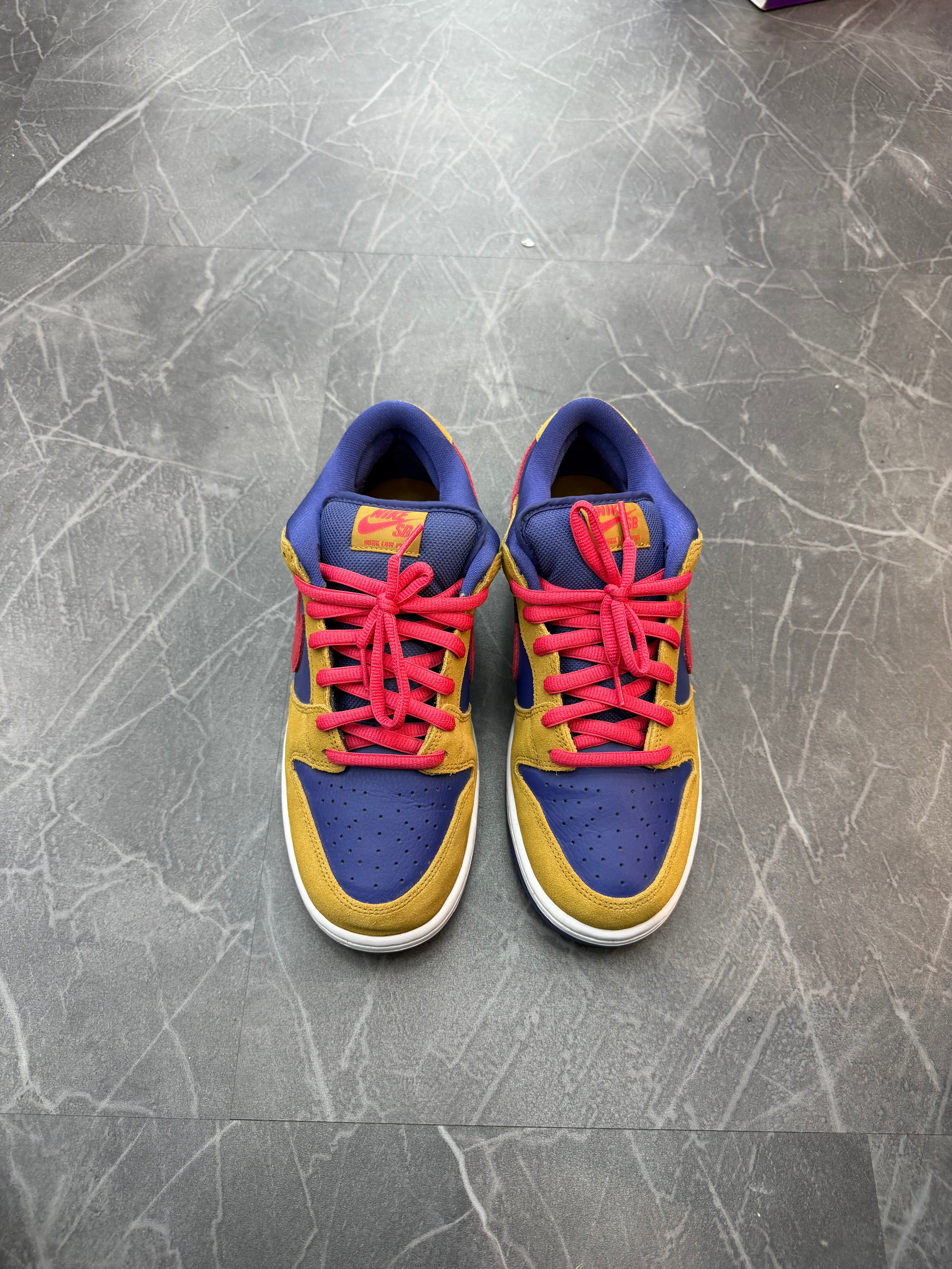 Nike SB Dunk Low “Reverse Papa Bear”