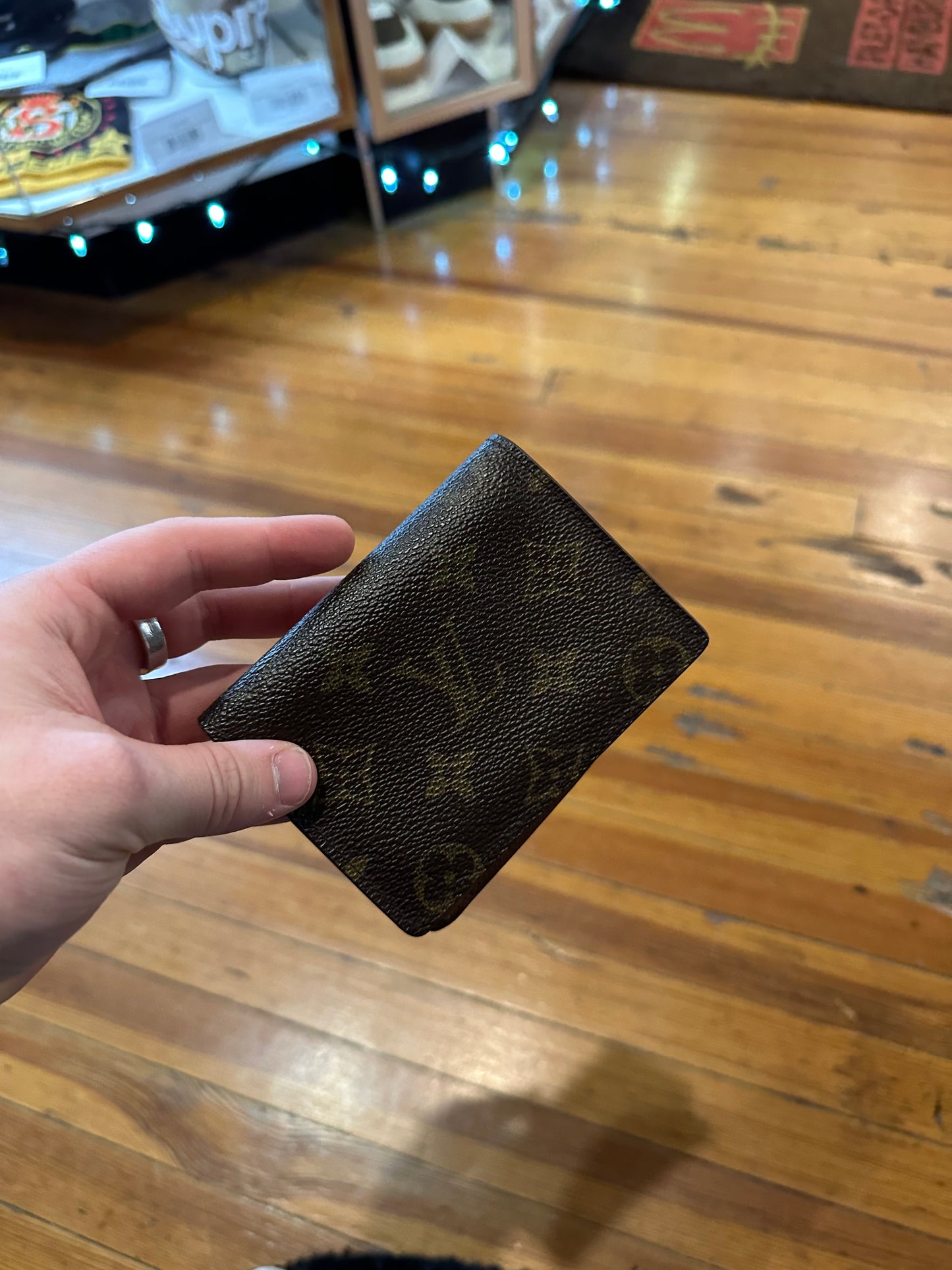 Louis Vuitton Wallet