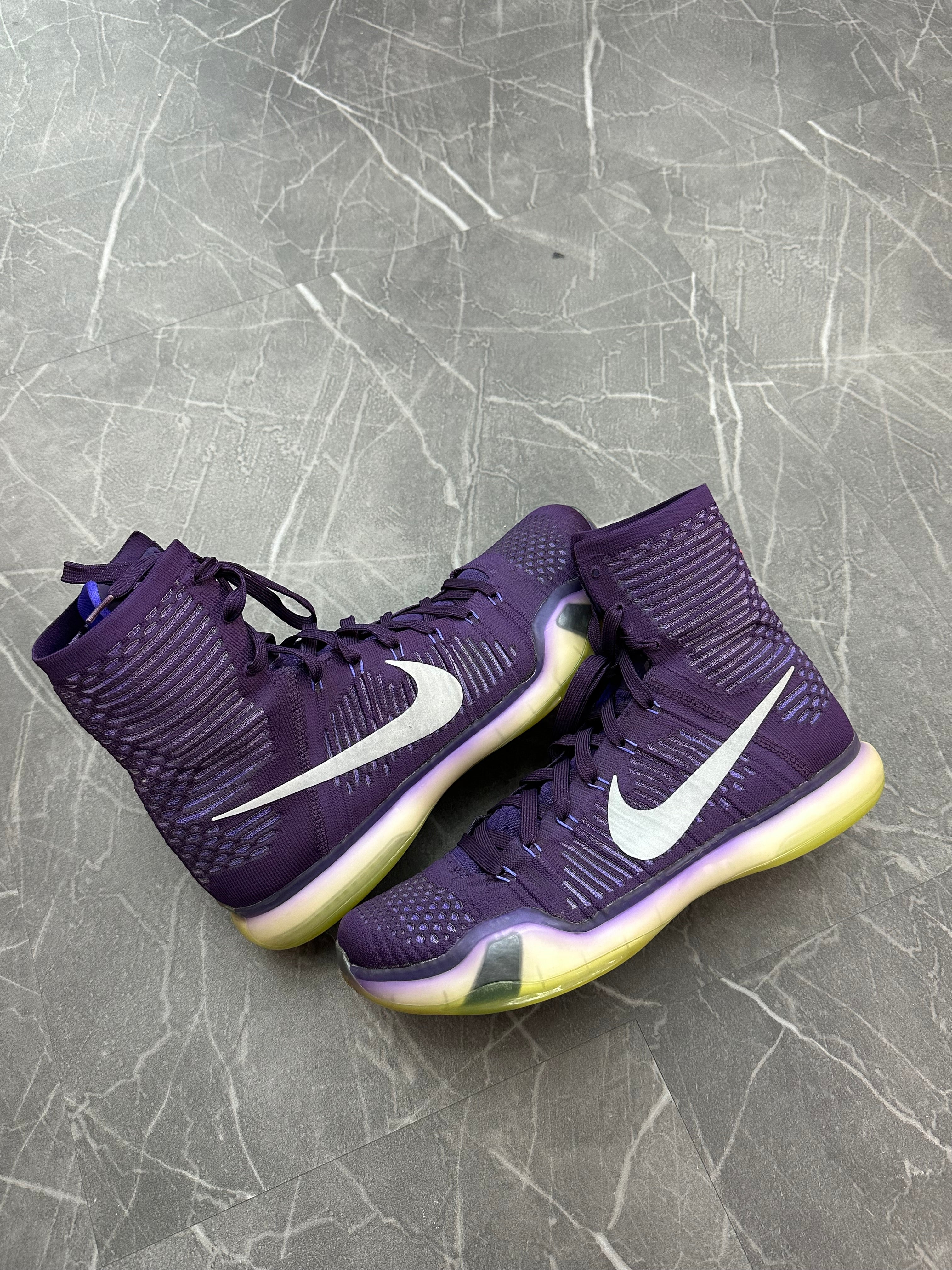 Kobe 10 Elite High Team Pack