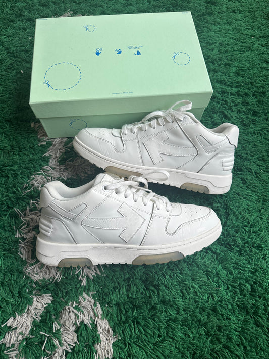 Off White Out Of Office “All White”