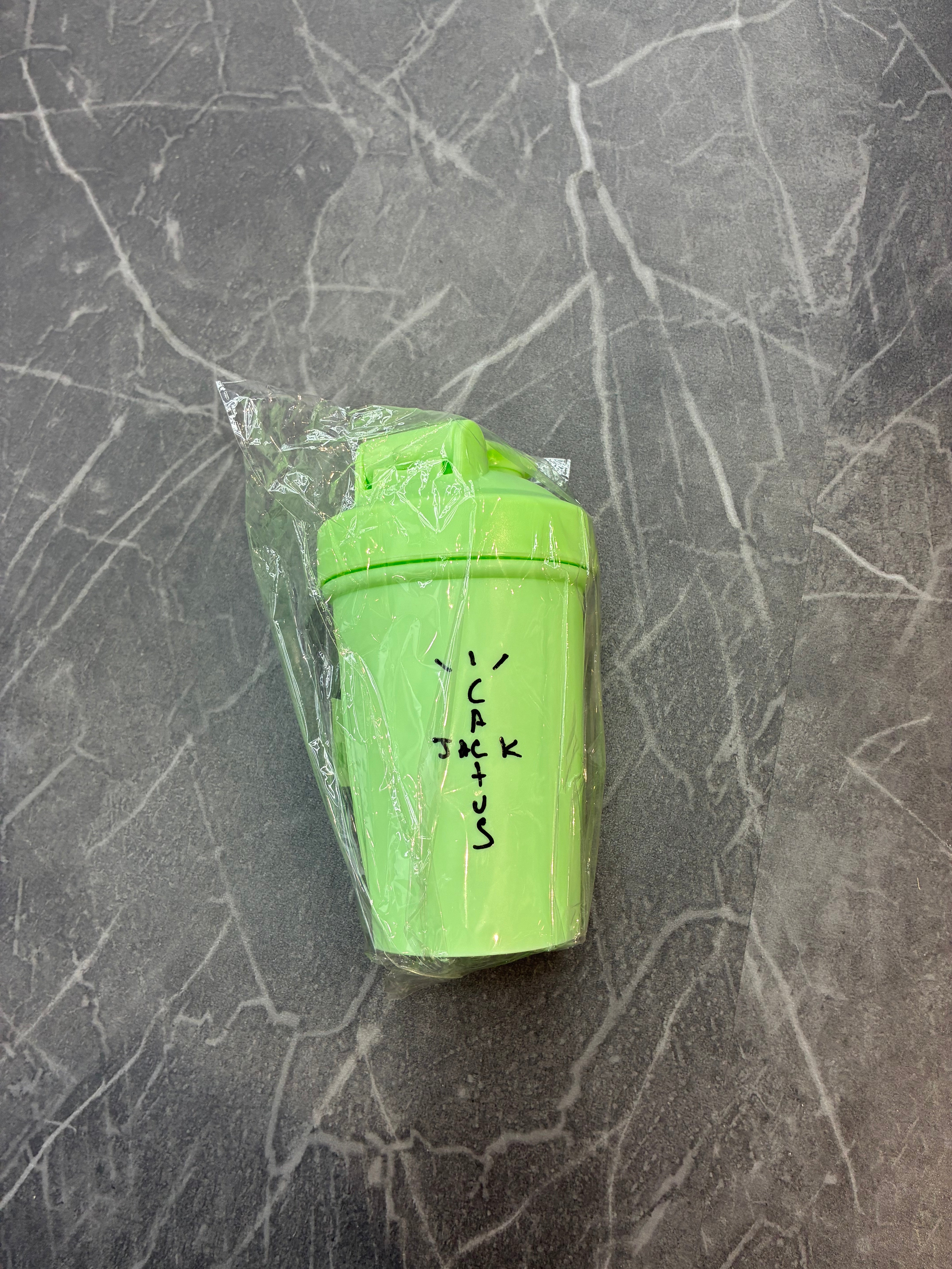 Cactus Jack Glow in the Dark Cup