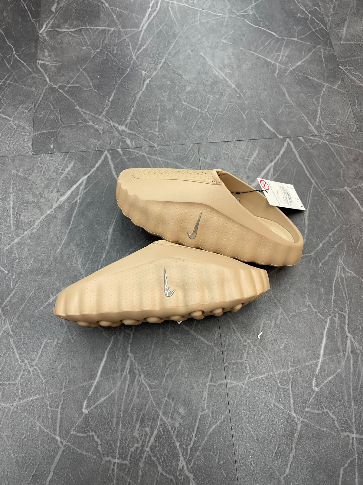 Nike Mind 001 Slide “Rattan”