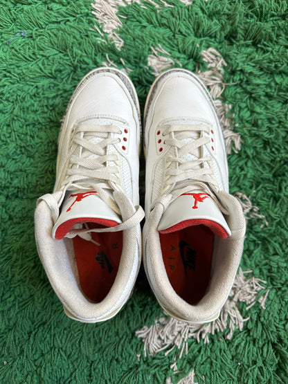 Jordan 3 “White Cement Reimagined”