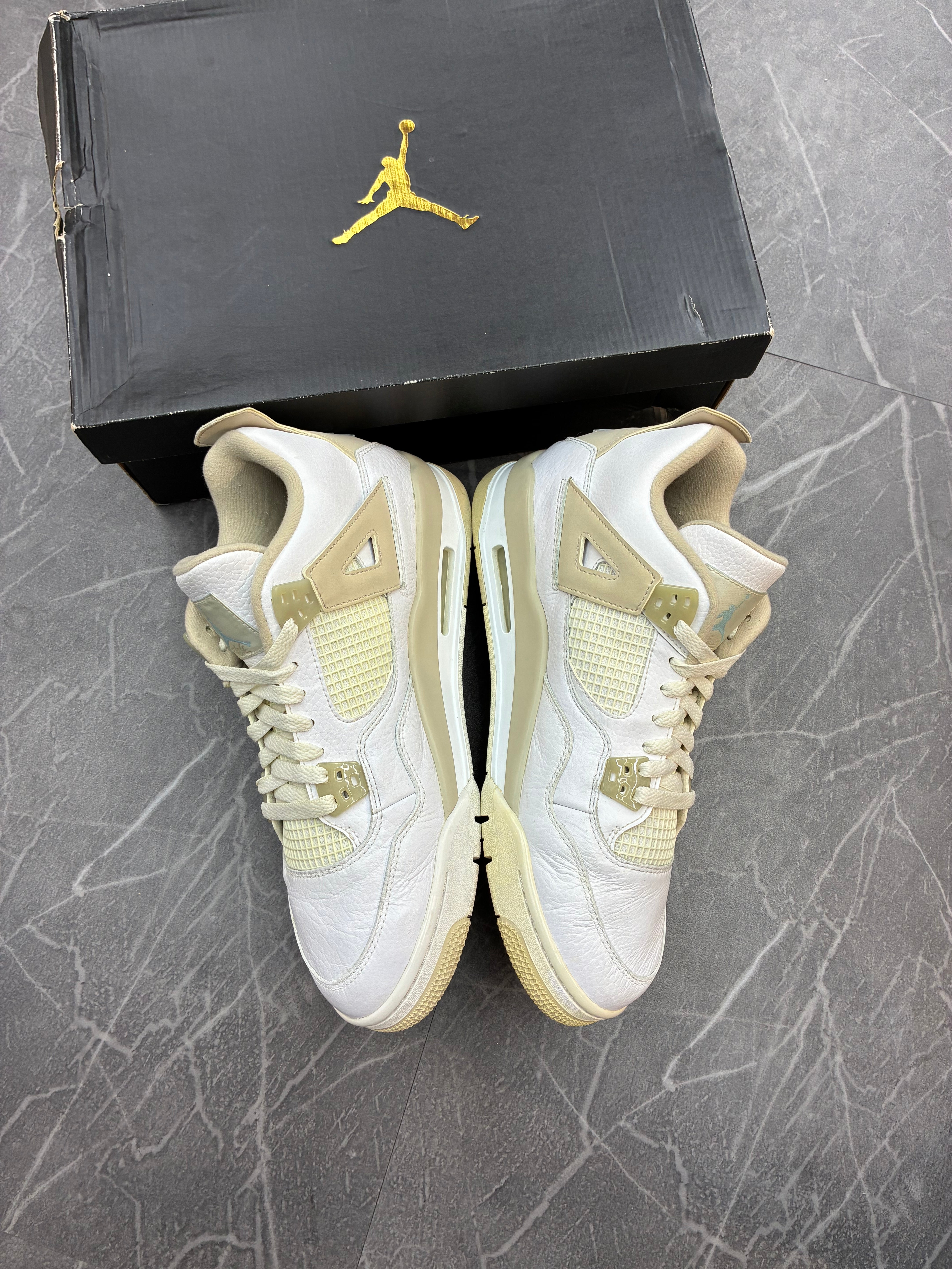 Jordan 4 “Sand” (2017)