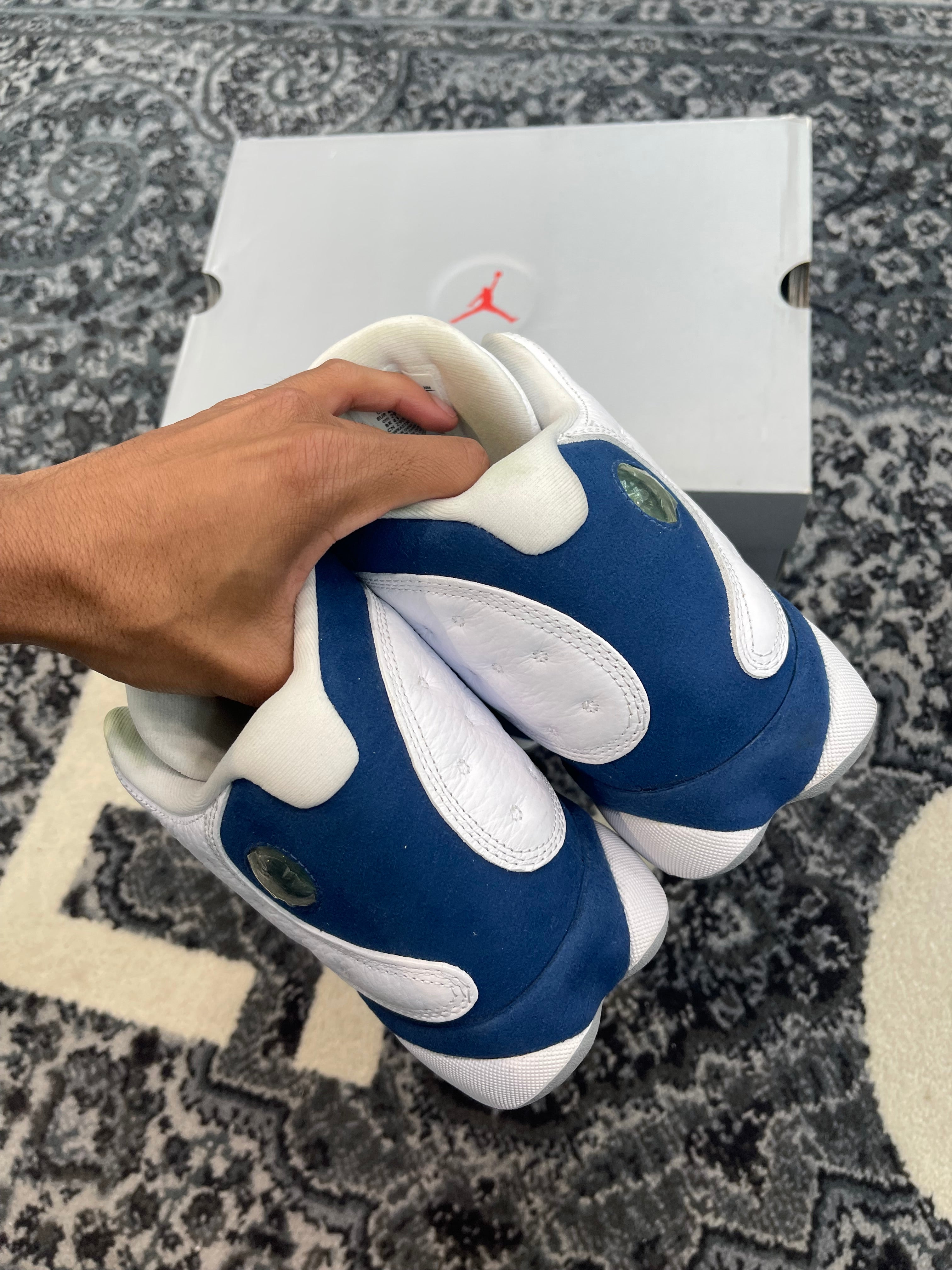 Jordan 13 “French Blue”