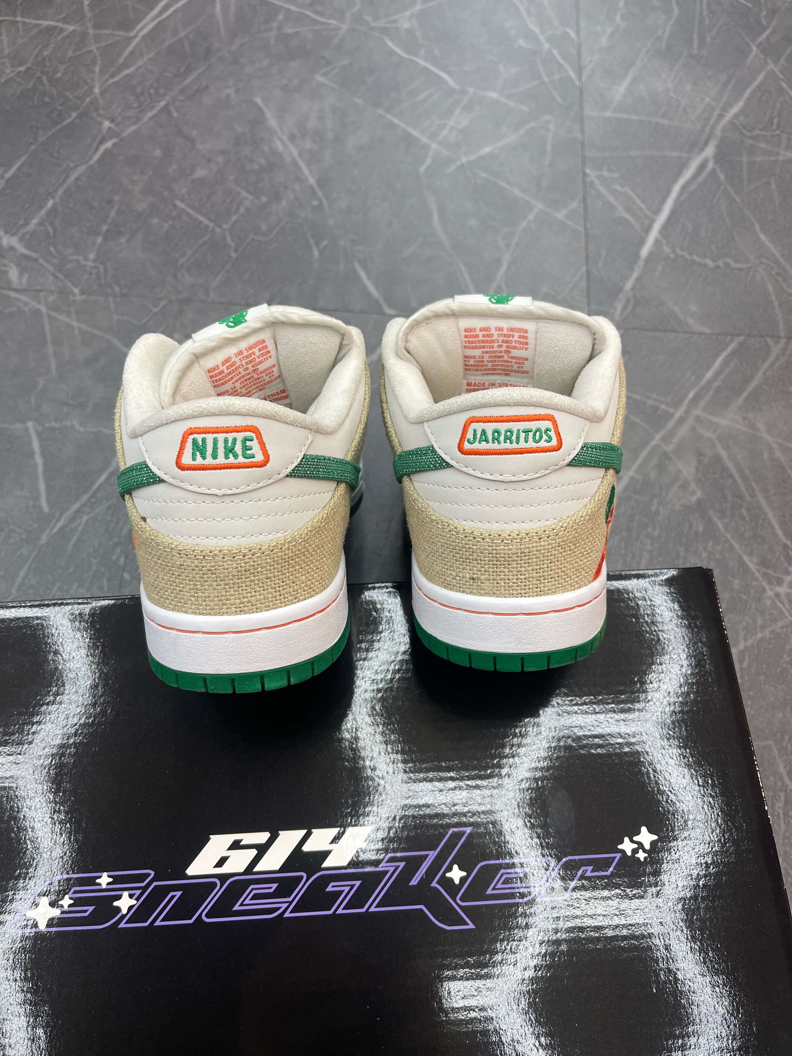 Nike Dunk Low SB “Jarritos”