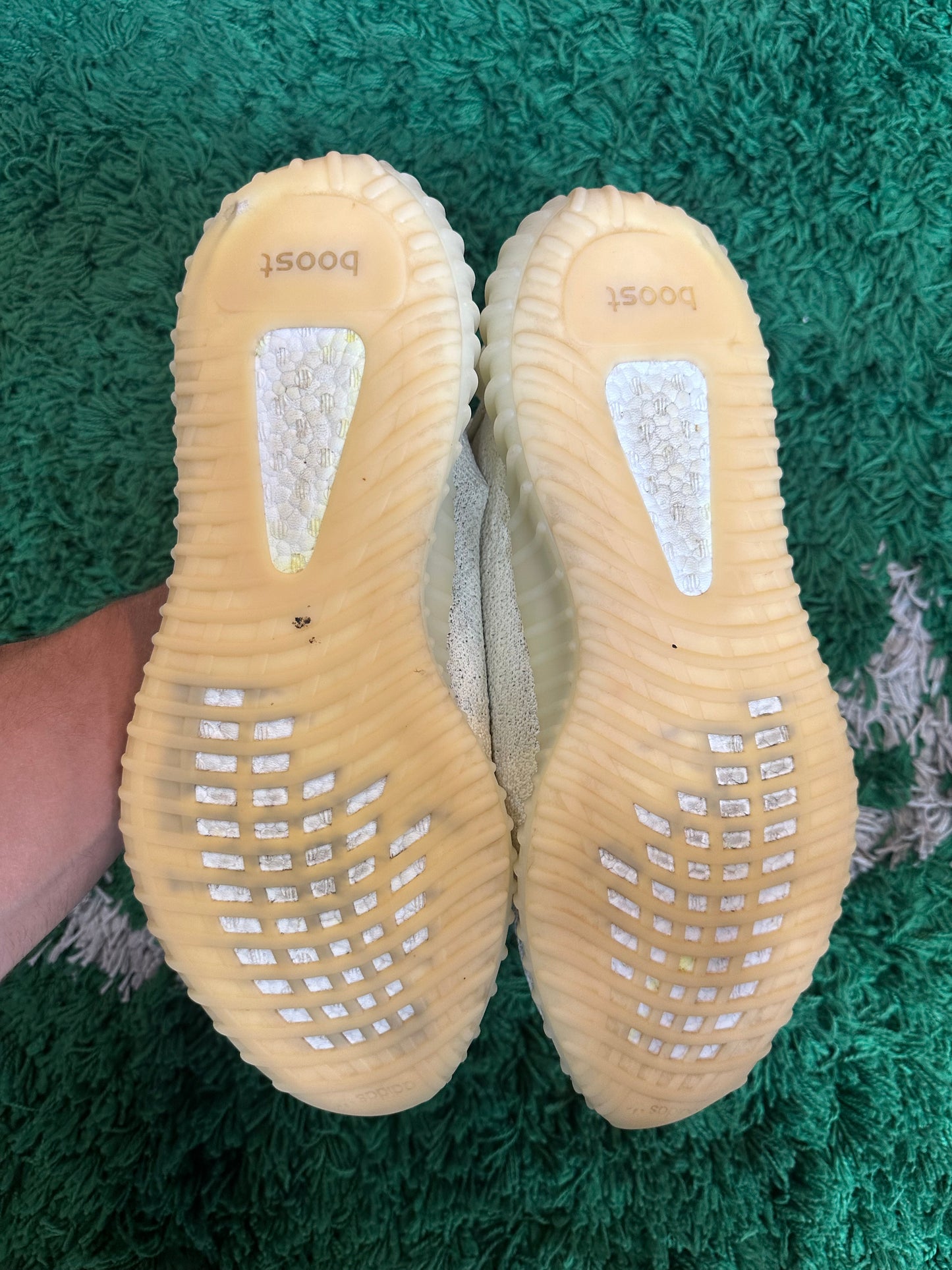 Yeezy 350 “Butter”