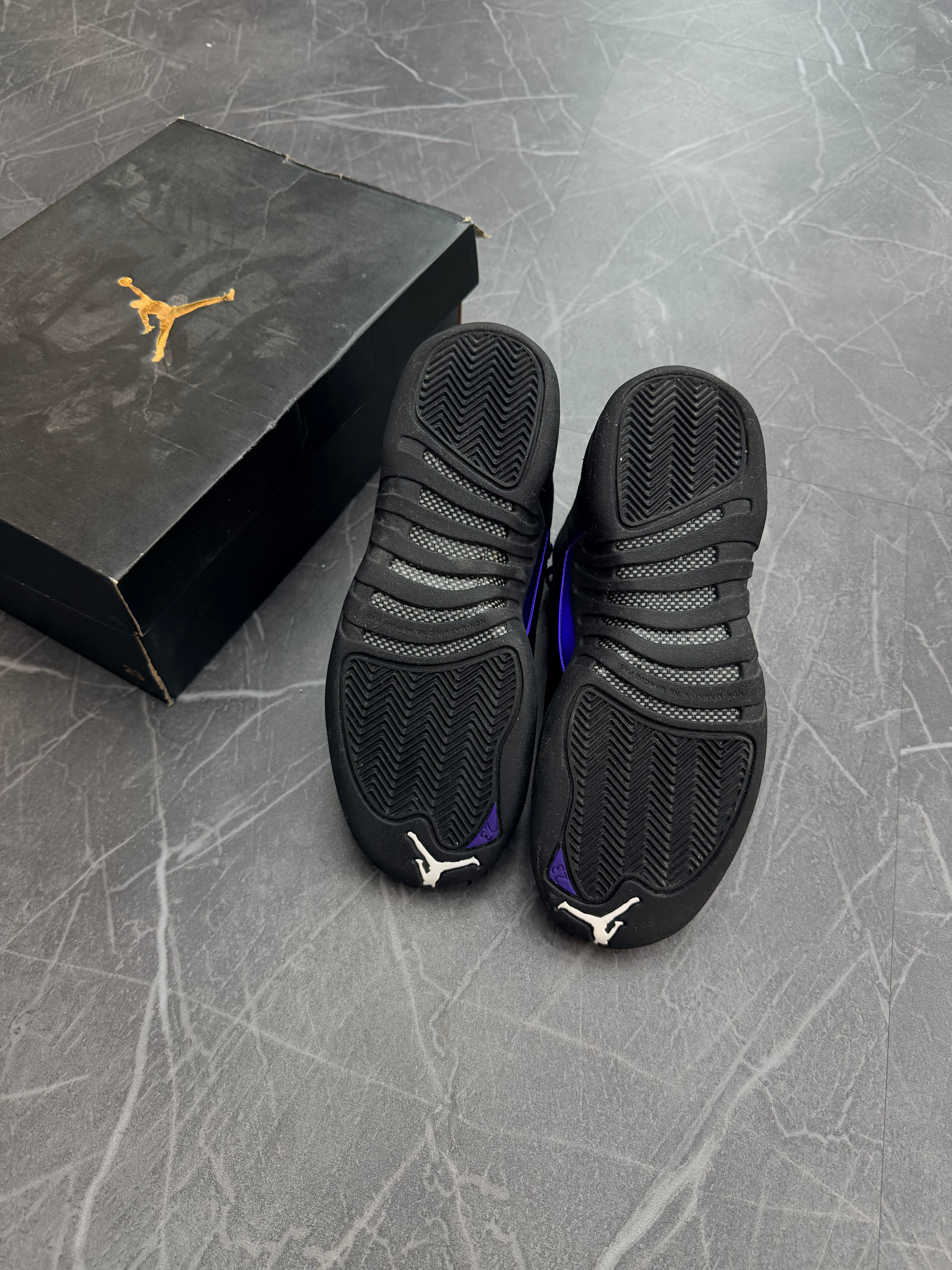Jordan 12 “Dark Concord”