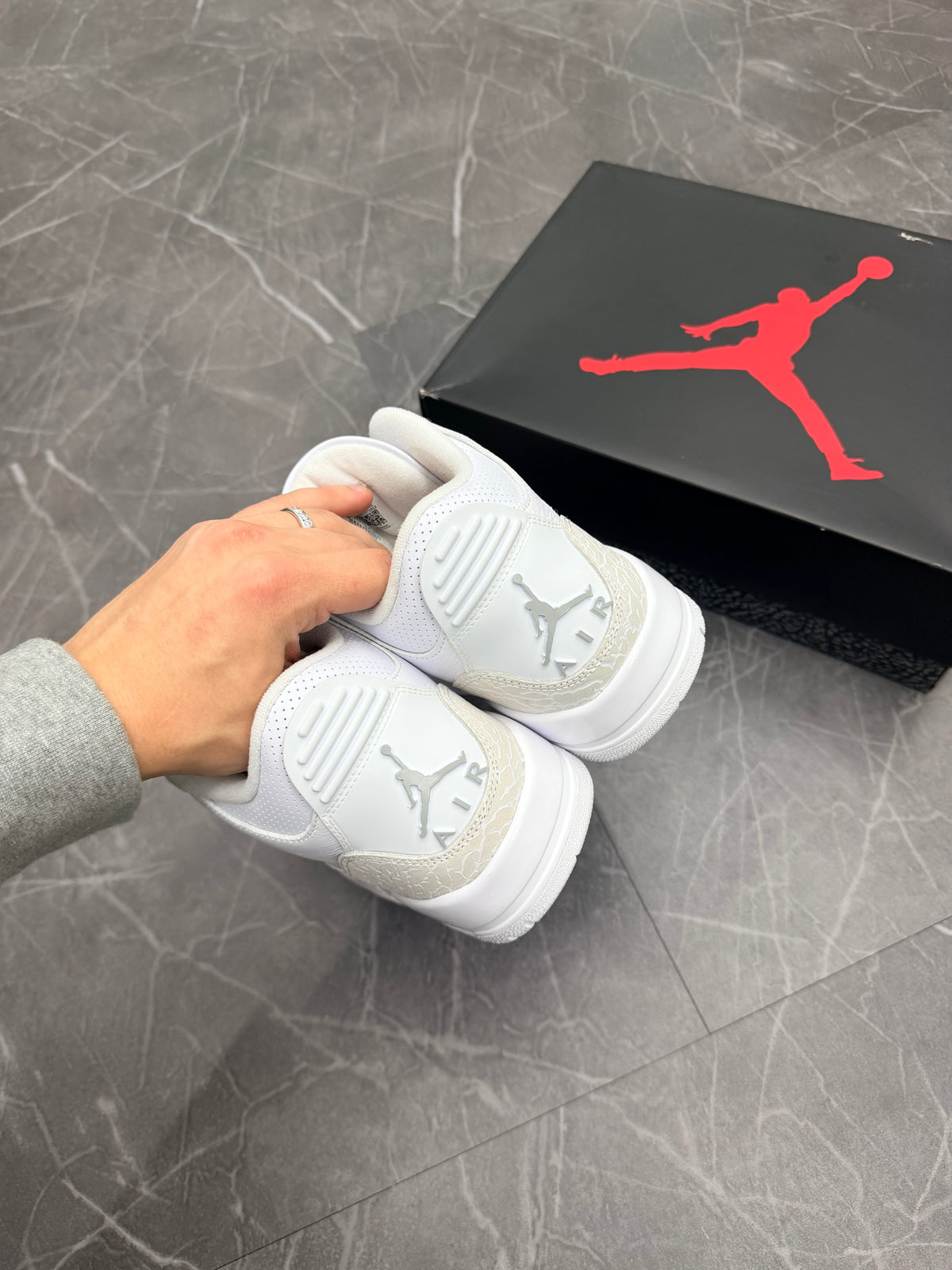 Jordan 3 Retro Pure Money (2025)