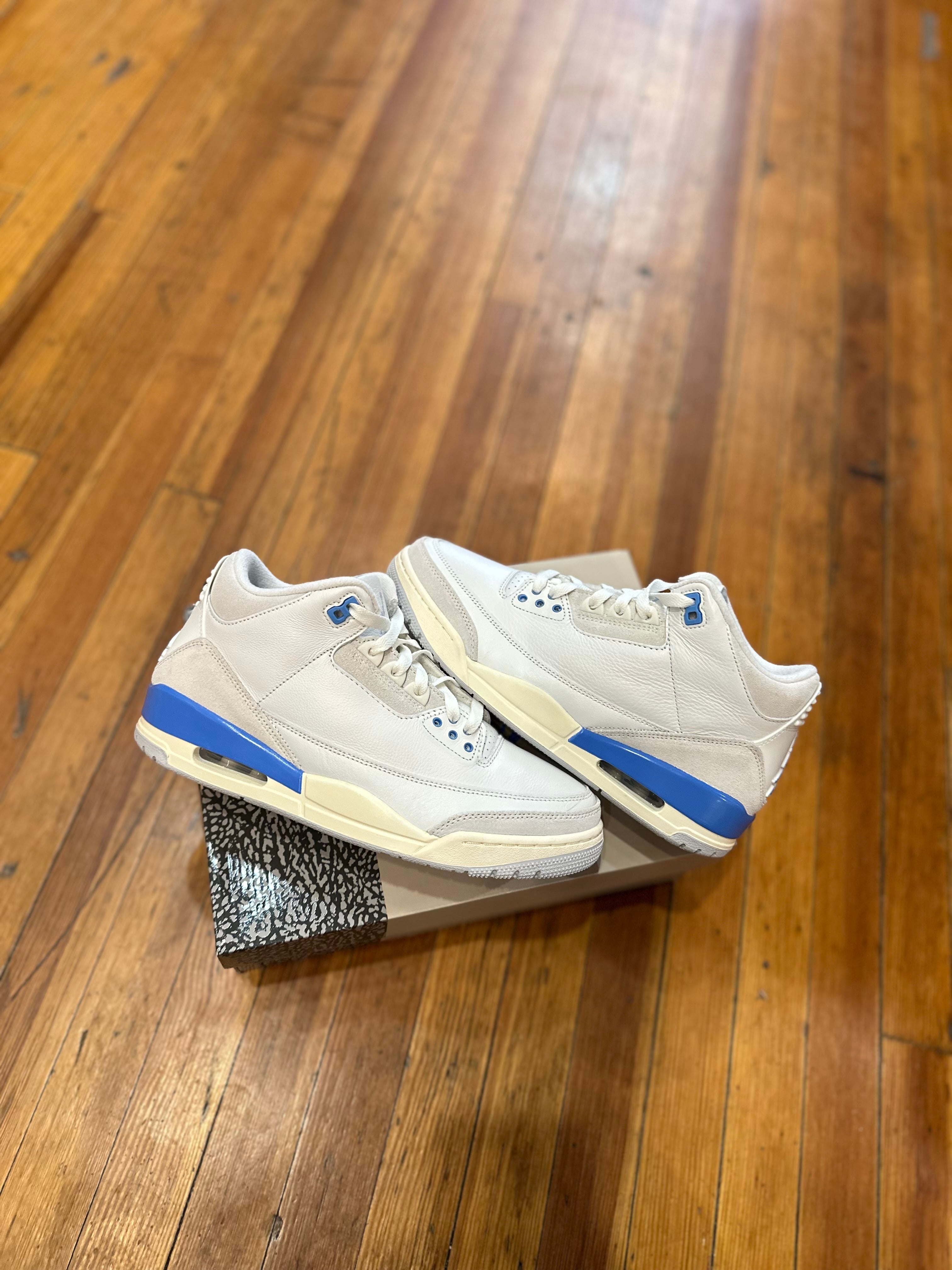Jordan 3 “Lucky Shorts”