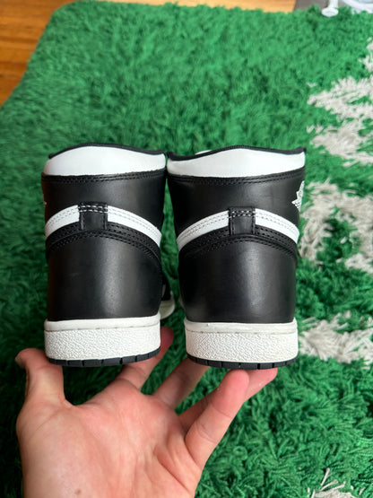 Jordan 1 High ‘85 “Black White”