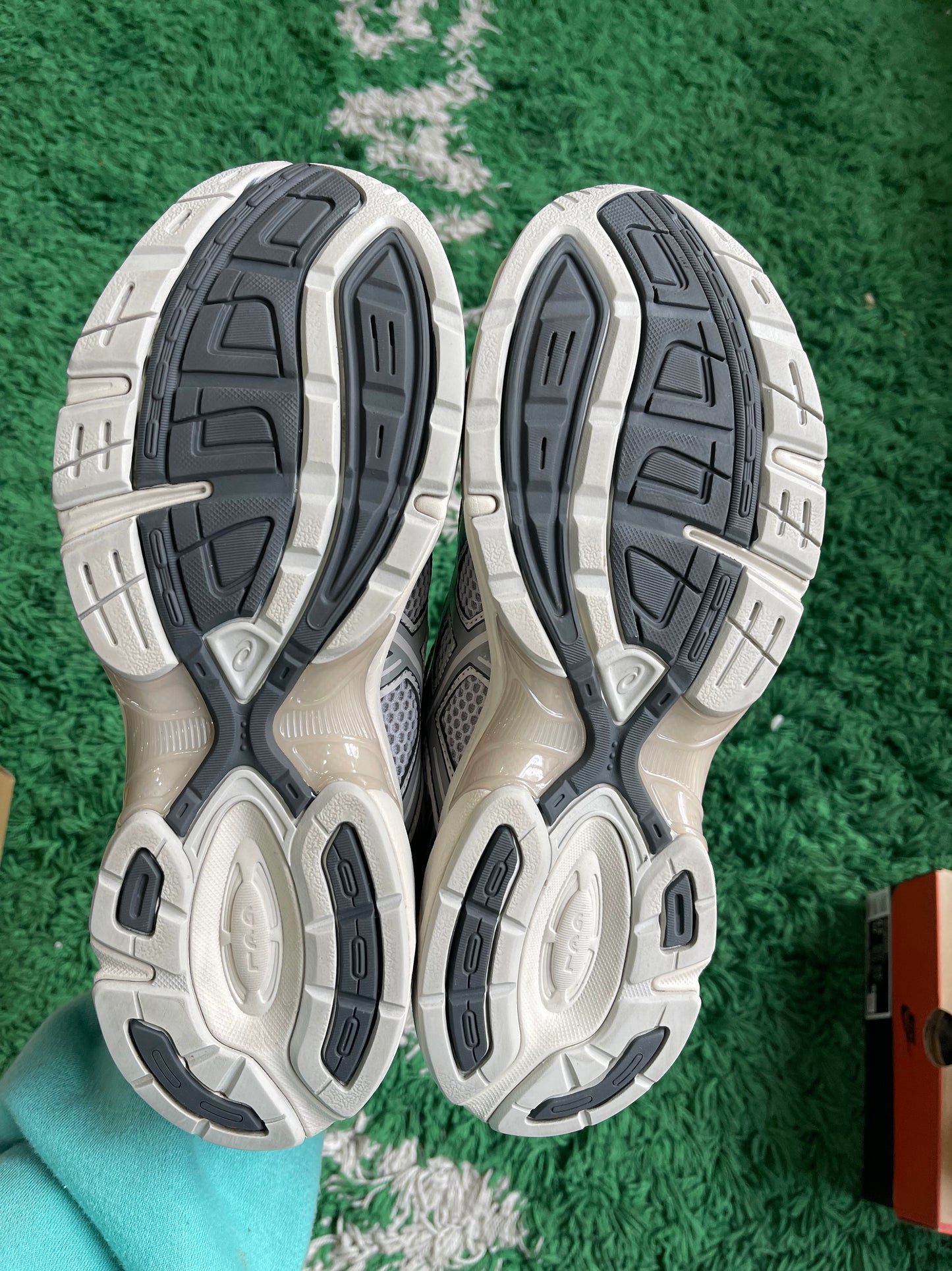 ASICS Gel-1130 x Gallery Dept. “Oyster Grey”