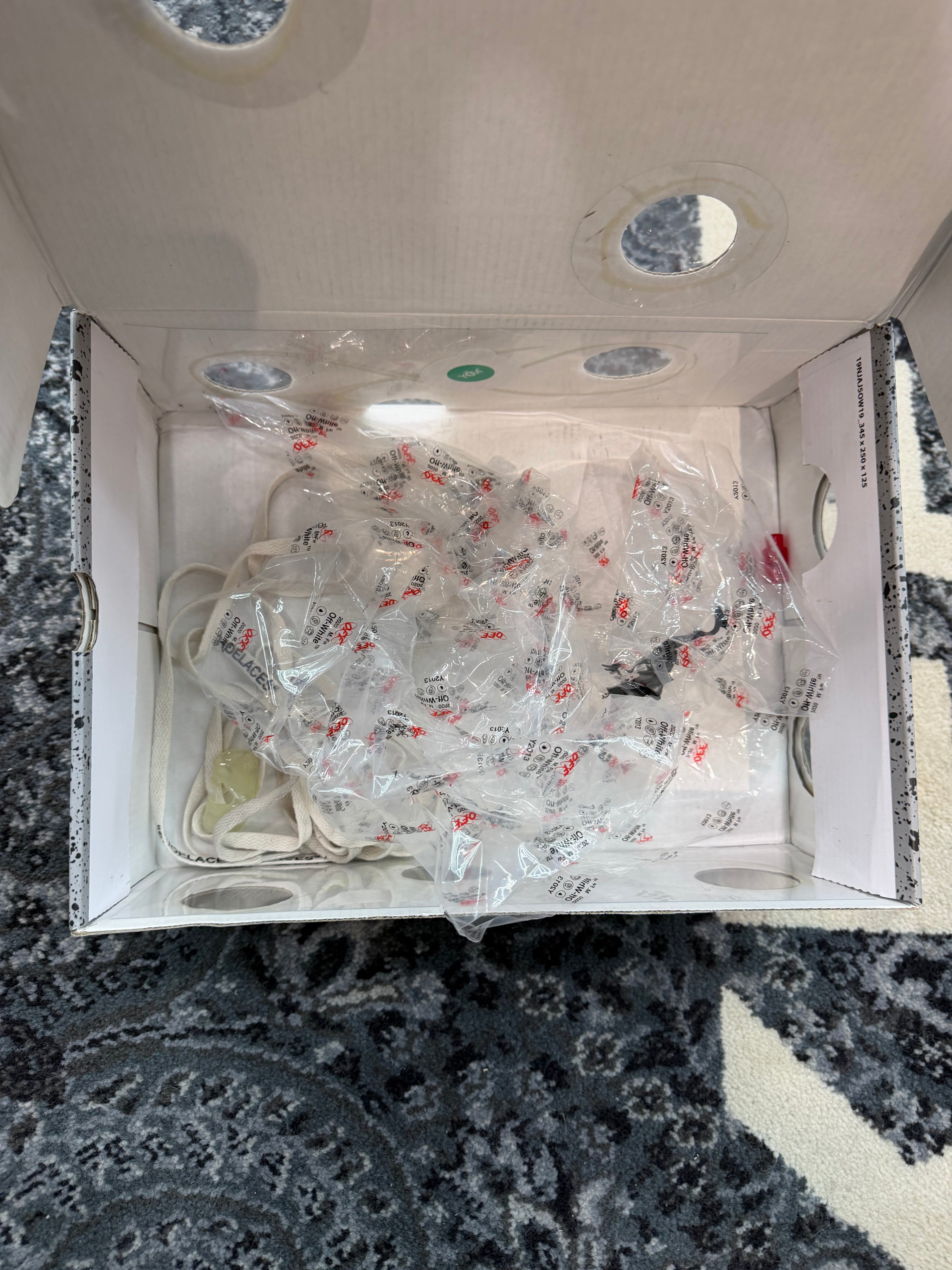 Jordan 5 Off White “Muslin”