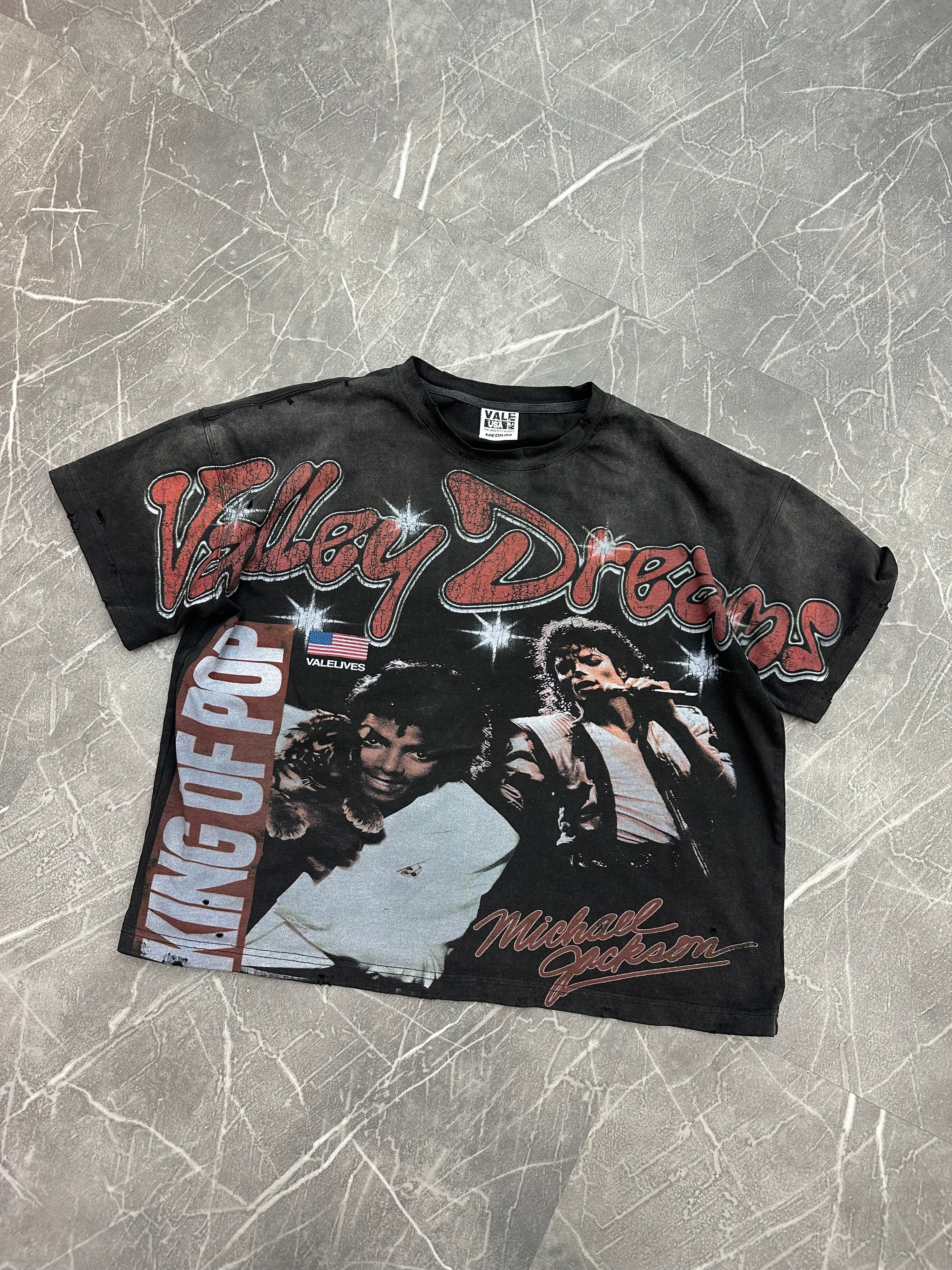 Vale Forever Tee “Michael Jackson”