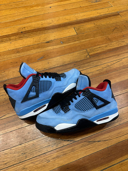 Travis Scott x Jordan 4 “Cactus Jack”