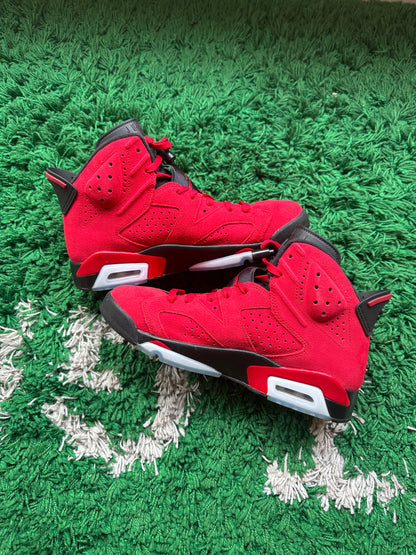 Jordan 6 “Toro”