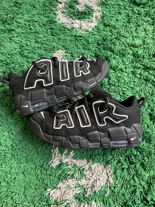 Nike Uptempo Low Ambush “Black”