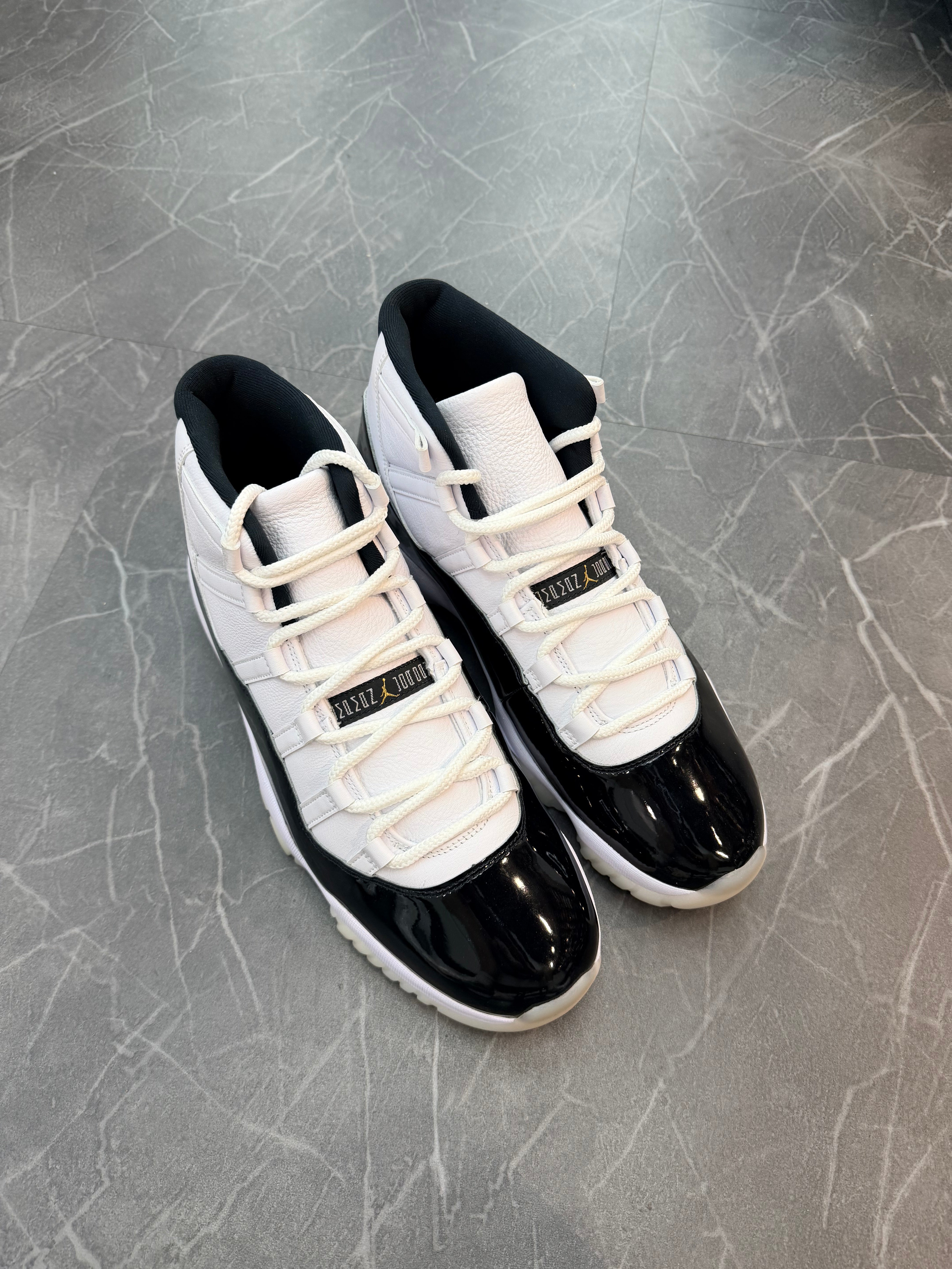 Jordan 11 “DMP Gratitude”