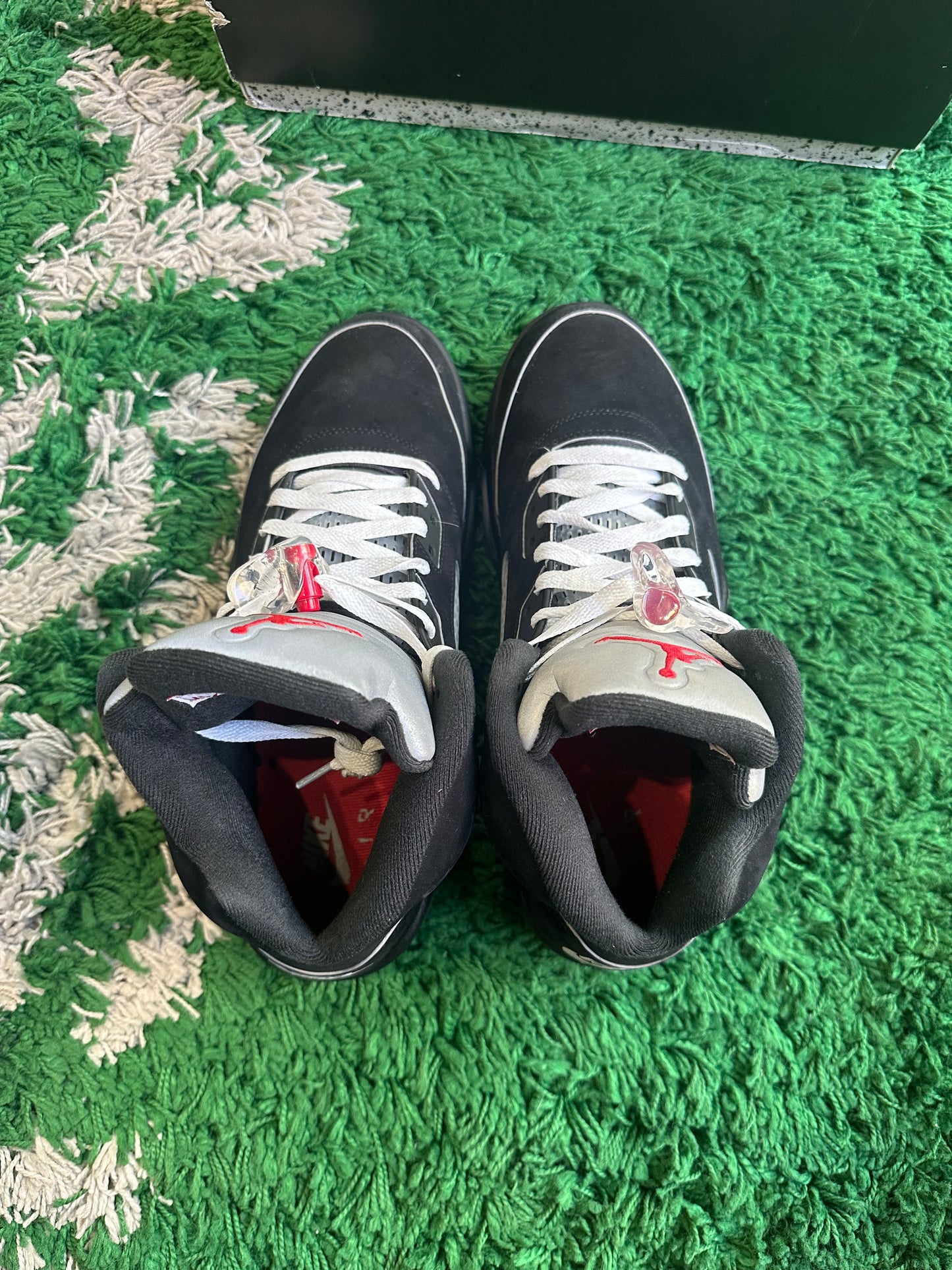 Jordan 5 “Black Metallic Reimagined”