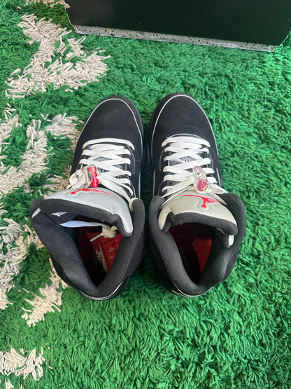 Jordan 5 “Black Metallic Reimagined”