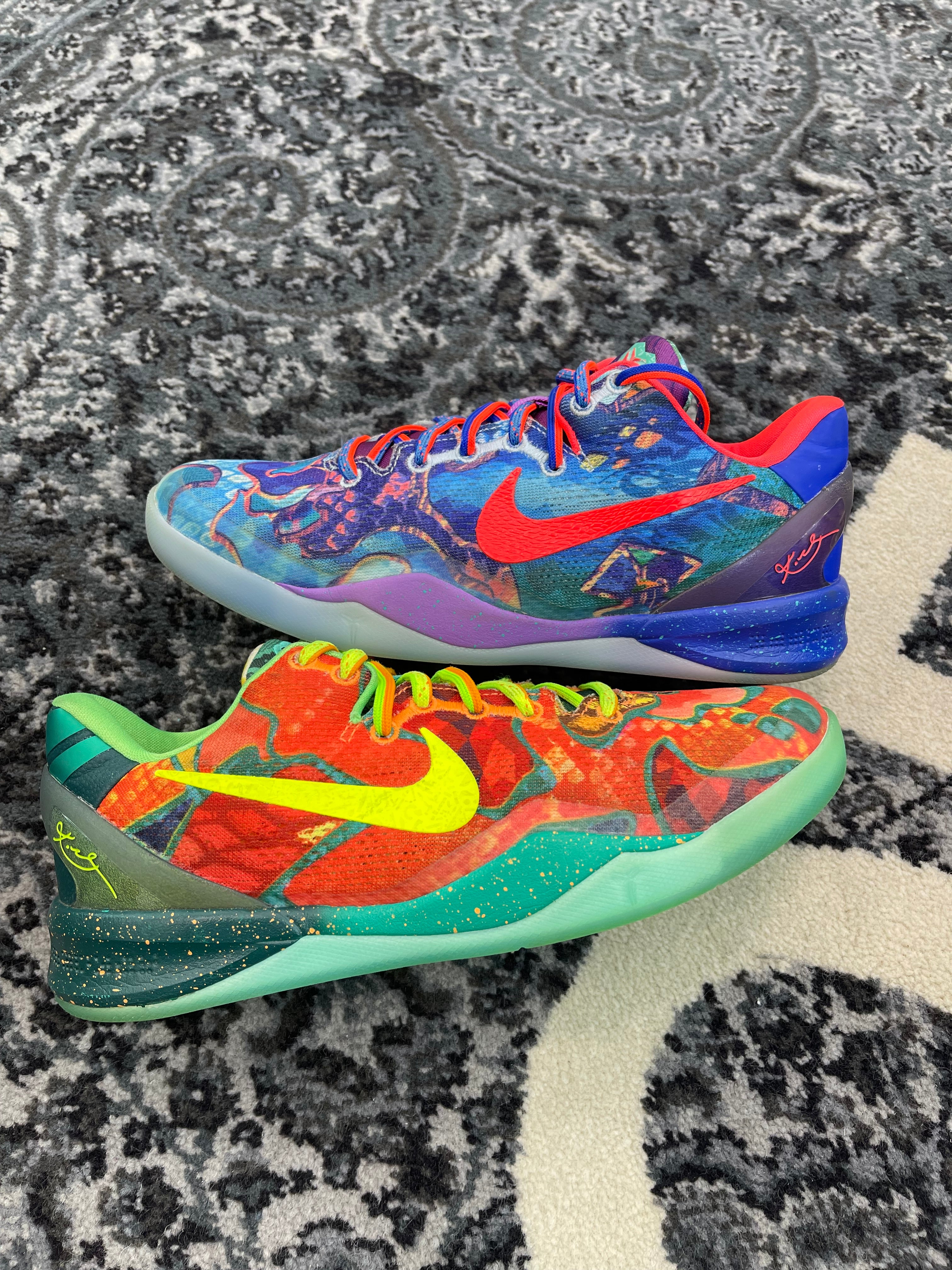 Kobe 8 Protro “What The” (2025)