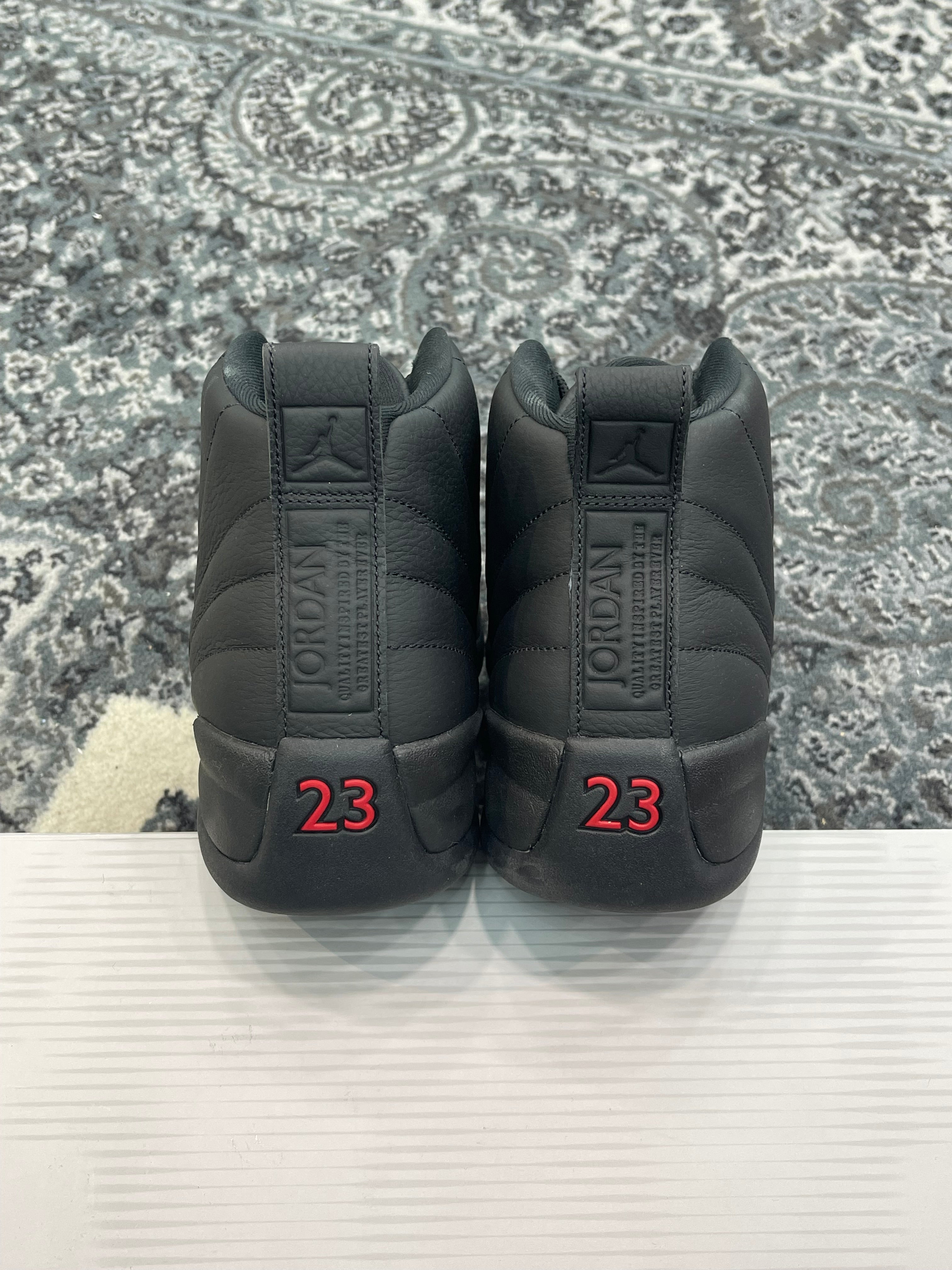 Jordan 12 “Bloodline”