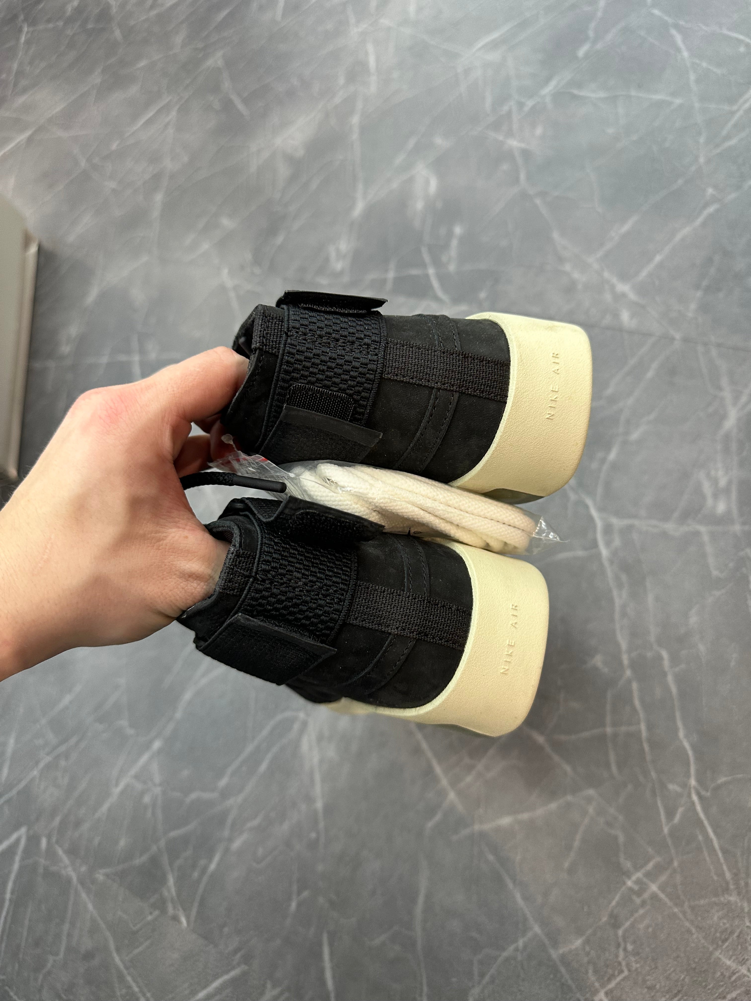 Nike Air Fear of God Raid