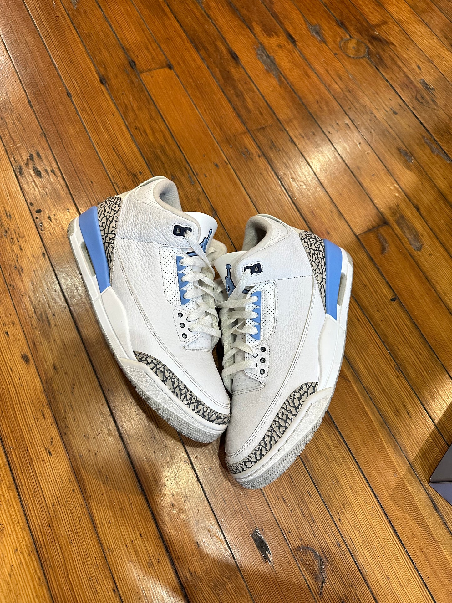 Jordan 3 “UNC” (2020)