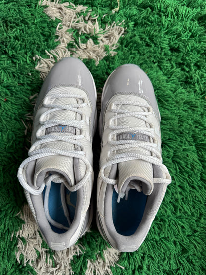 Jordan 11 Low “Cement Grey”