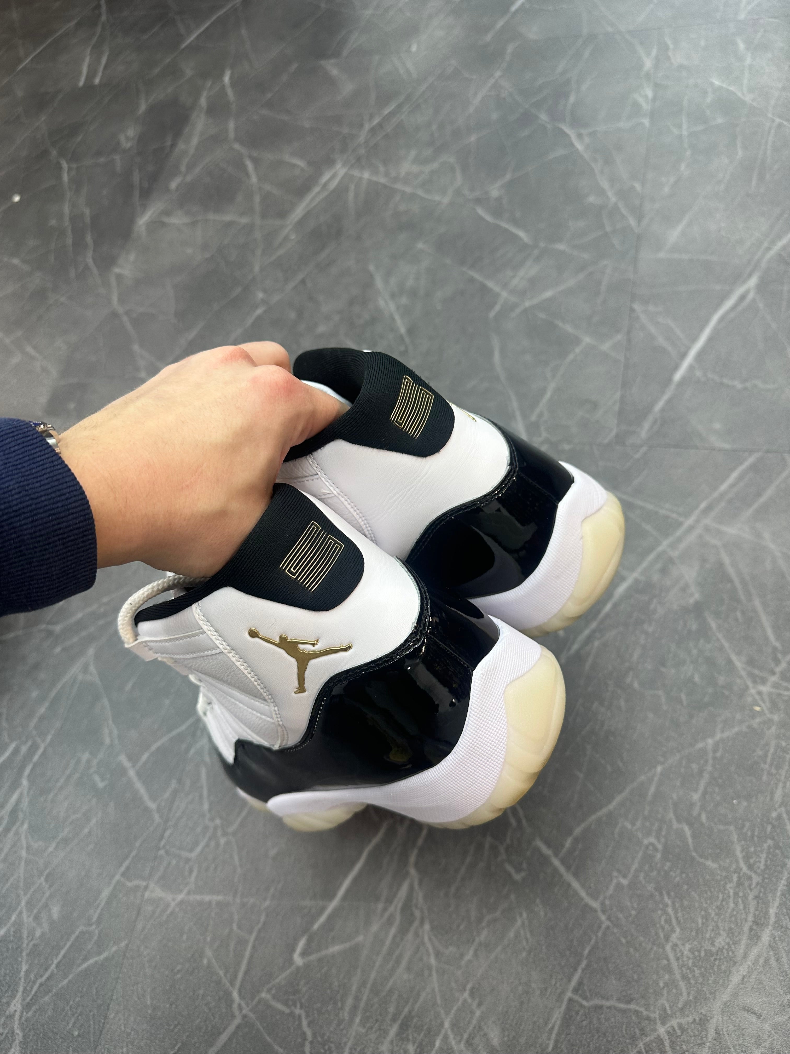 Jordan 11 “DMP Gratitude”
