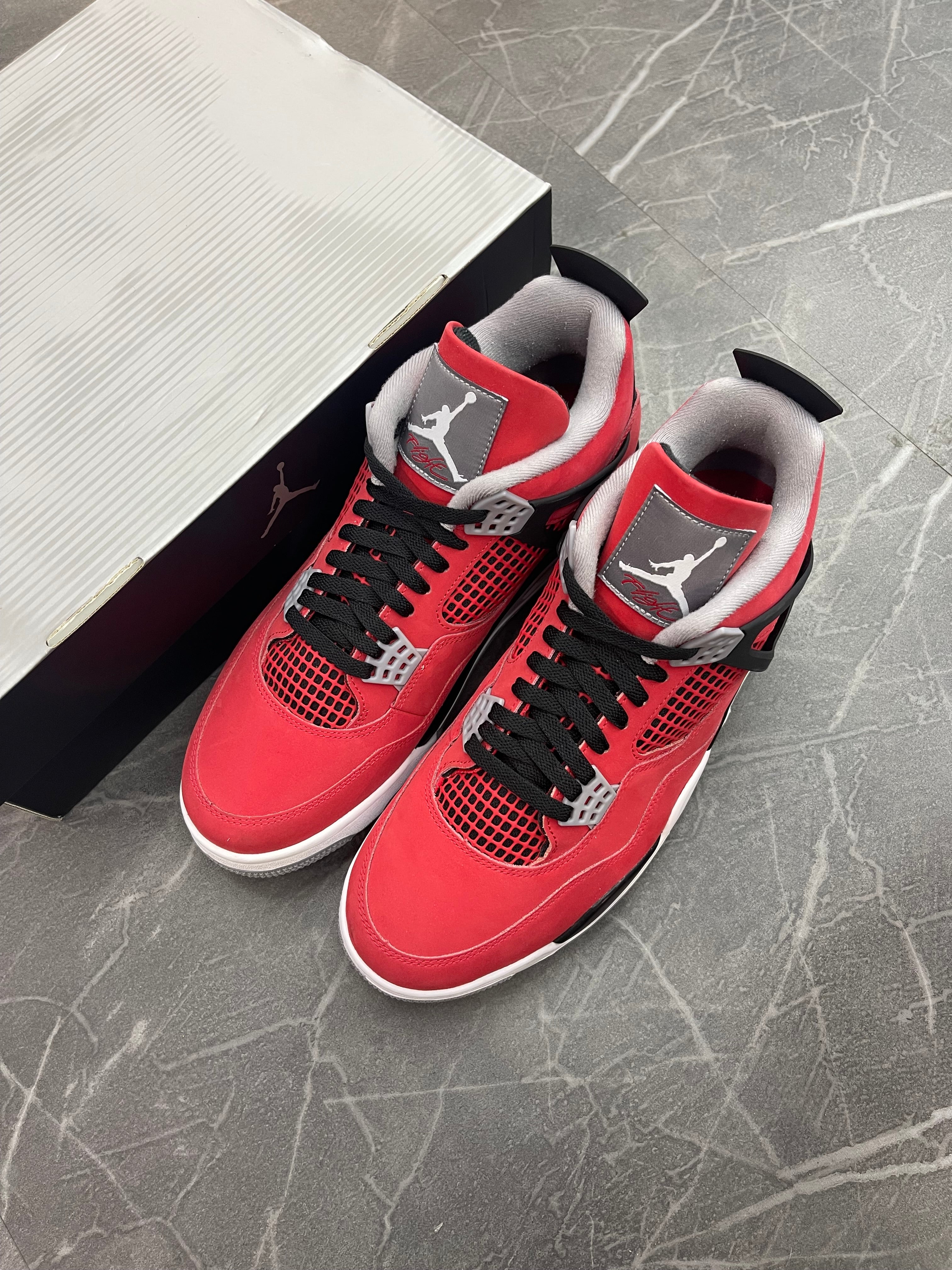 Jordan 4 “Toro Bravo” (2026)