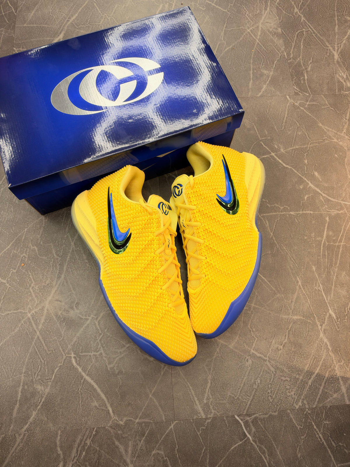 Nike Caitlin 1 “Warning Code”
