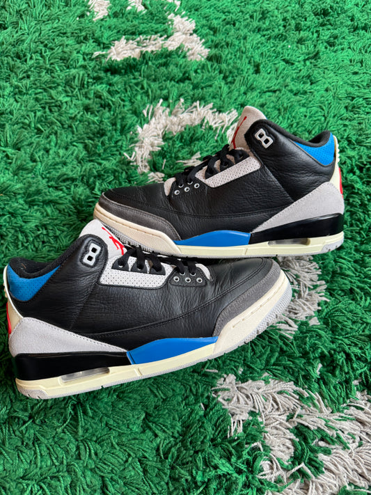 Jordan 3 “Rare Air”