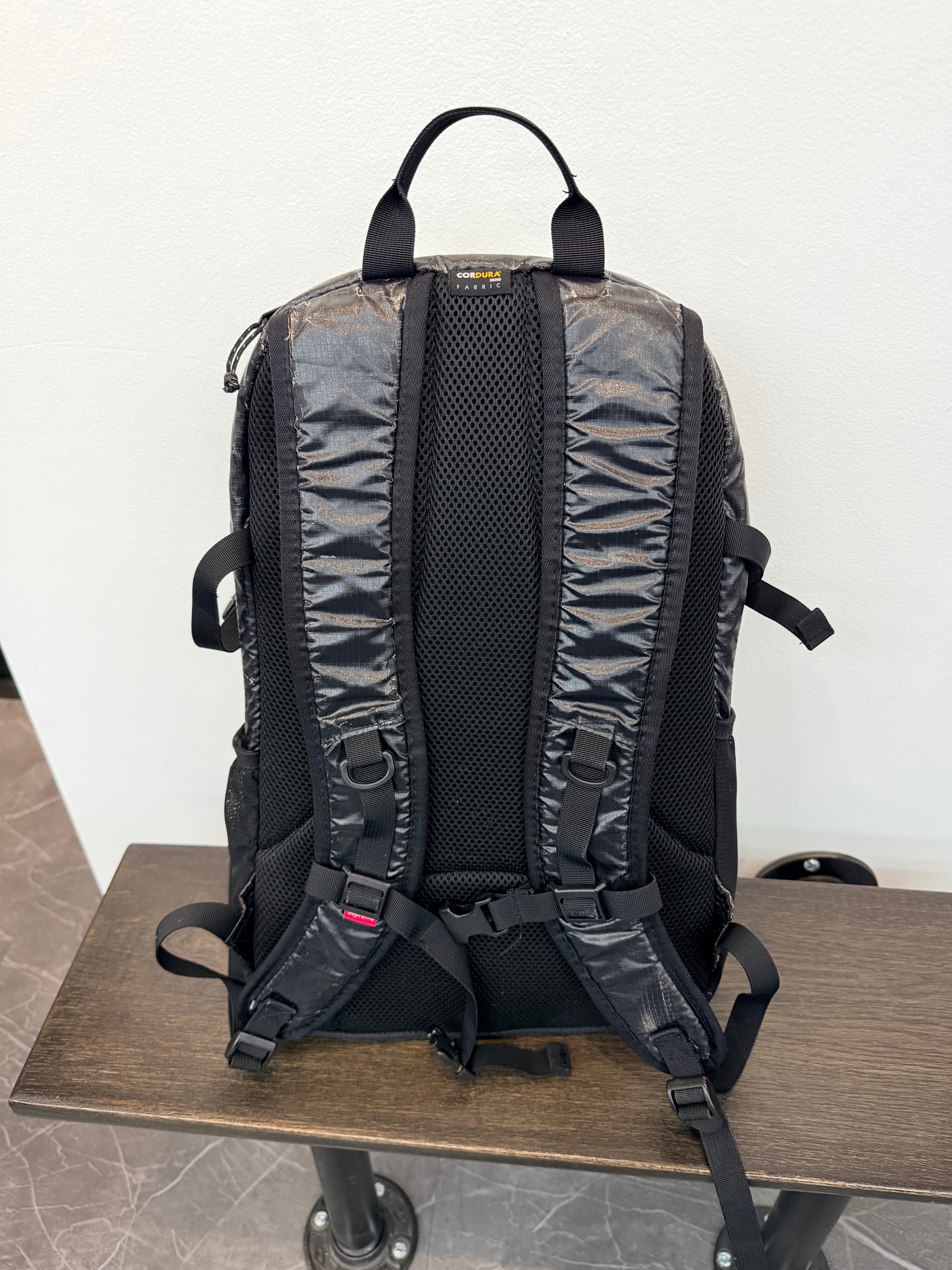 Supreme Backpack Black