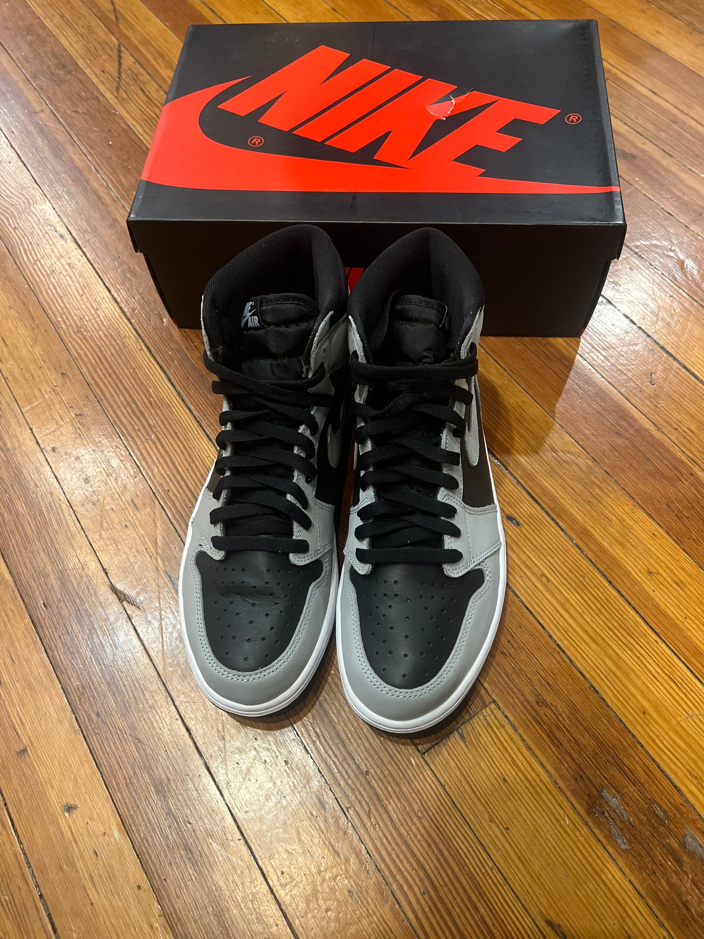 Jordan 1 High “Shadow 2.0”