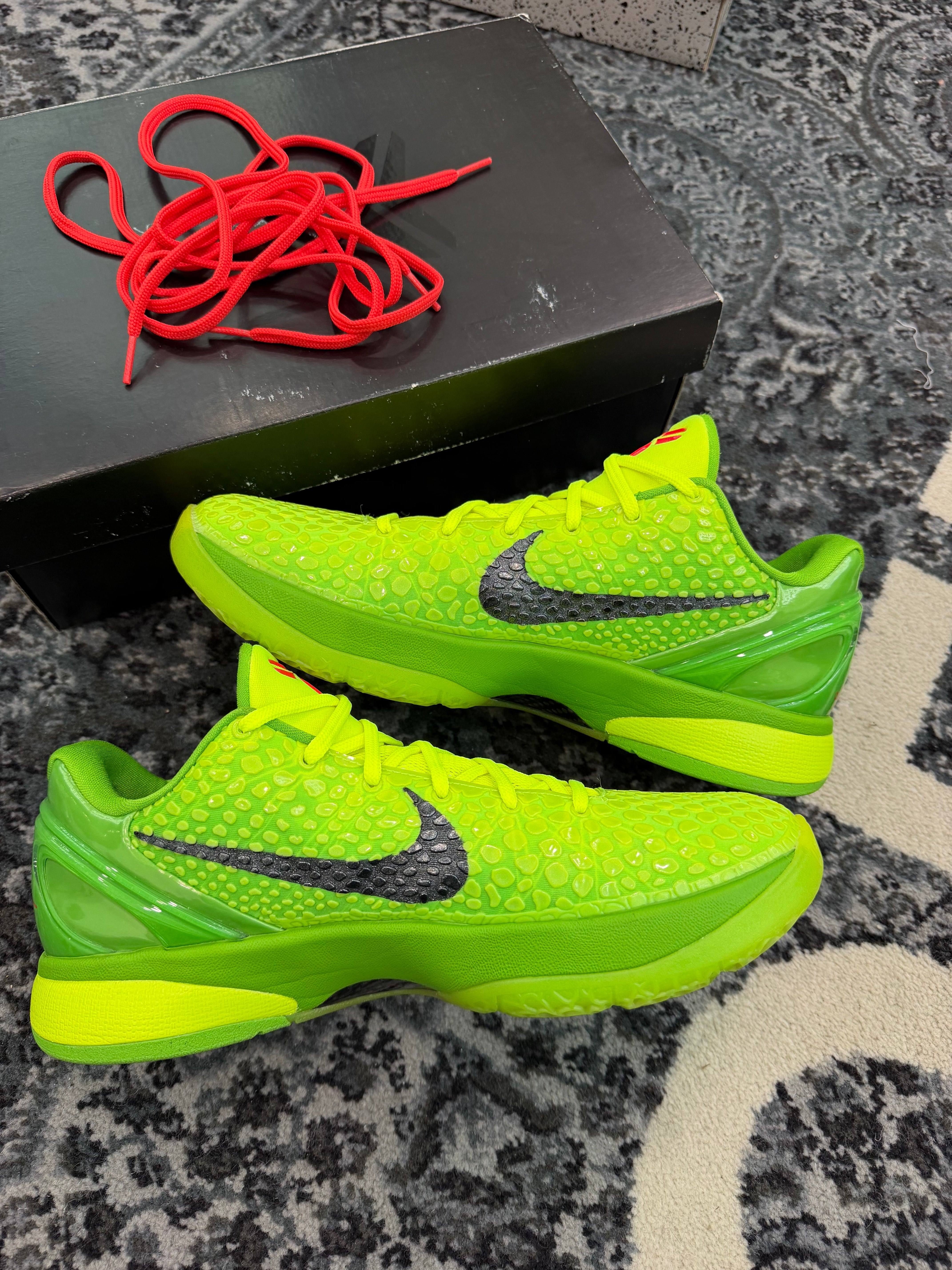 Kobe 6 Protro “Grinch” (2020)