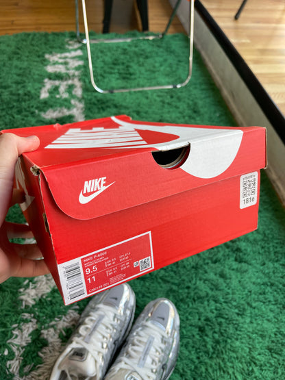 Nike P-6000 “Metallic Silver”