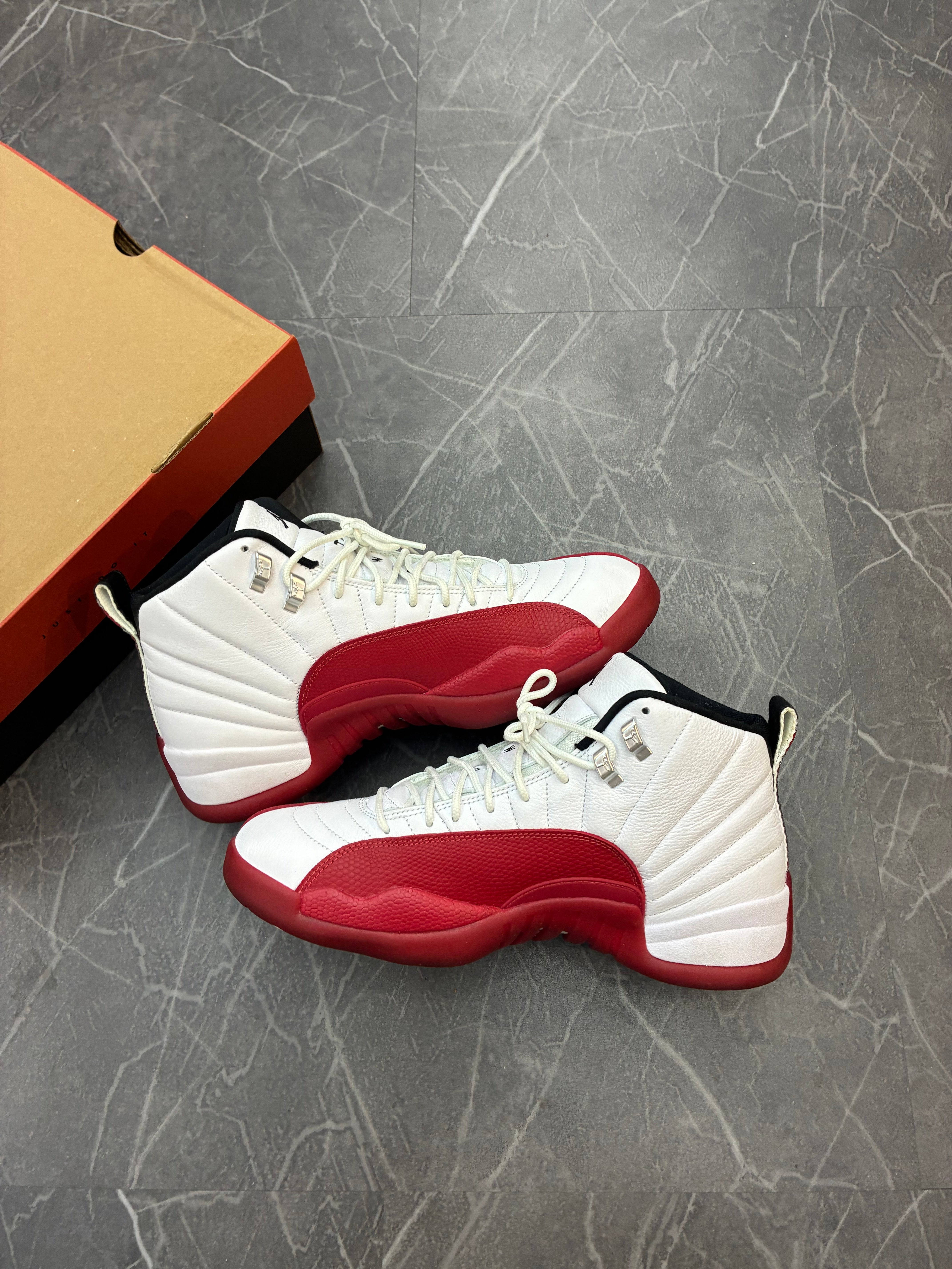 Jordan 12 “Cherry”