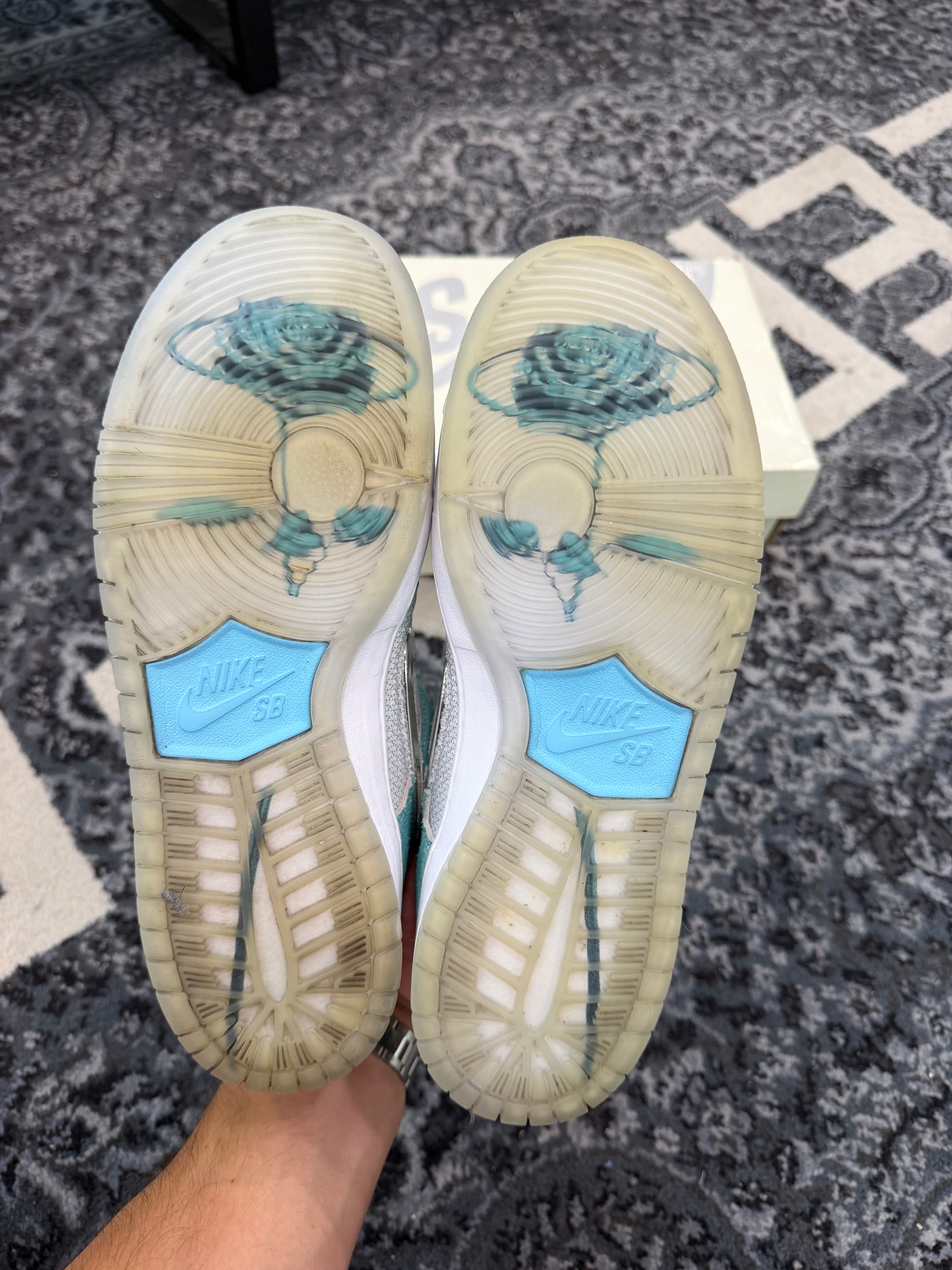Nike Dunk Low SB “April Skateboards”