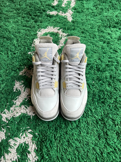 Jordan 4 “Craft Photon Dust”