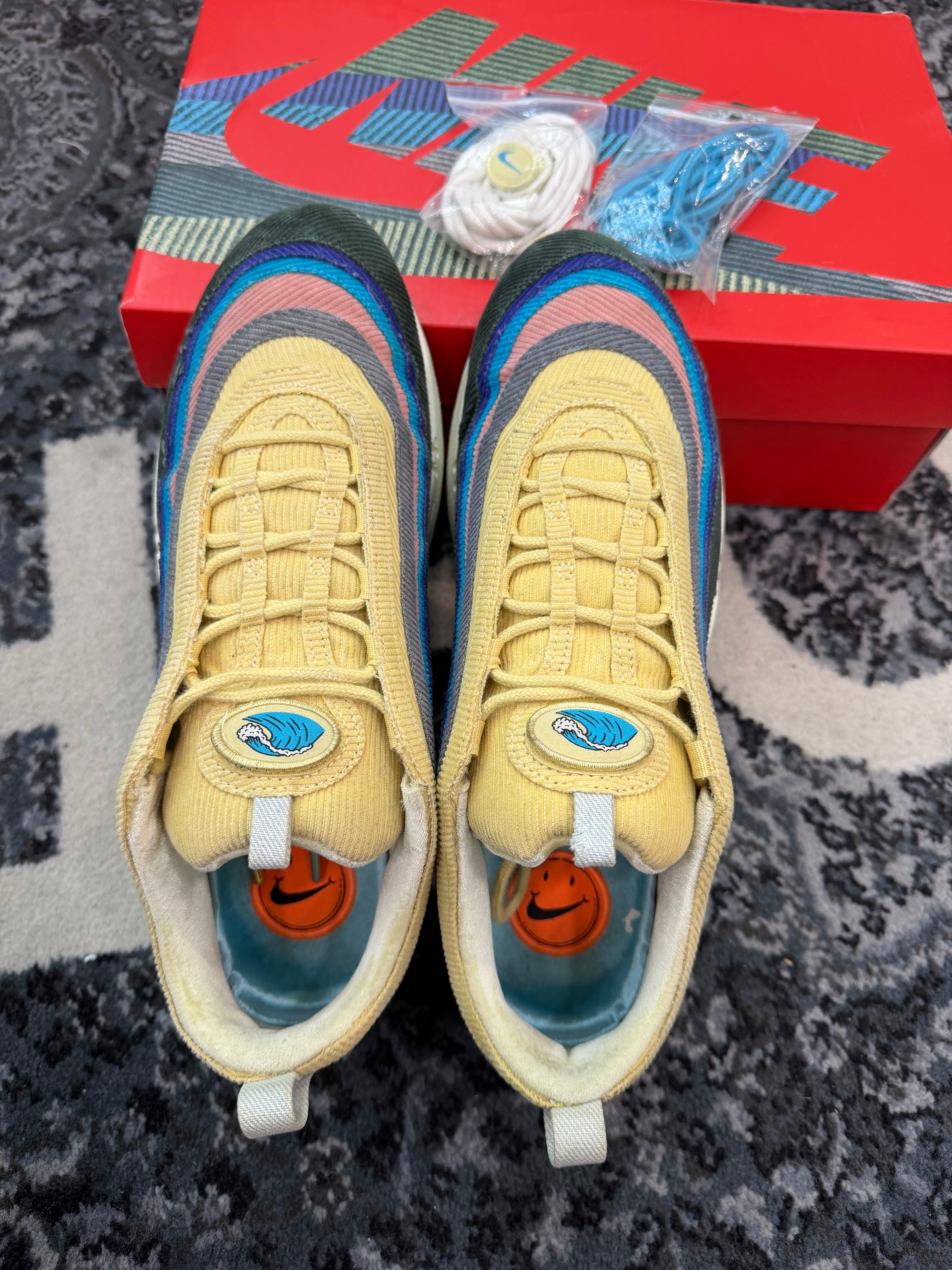 Nike Air Max 1/97 “Sean Wotherspoon”