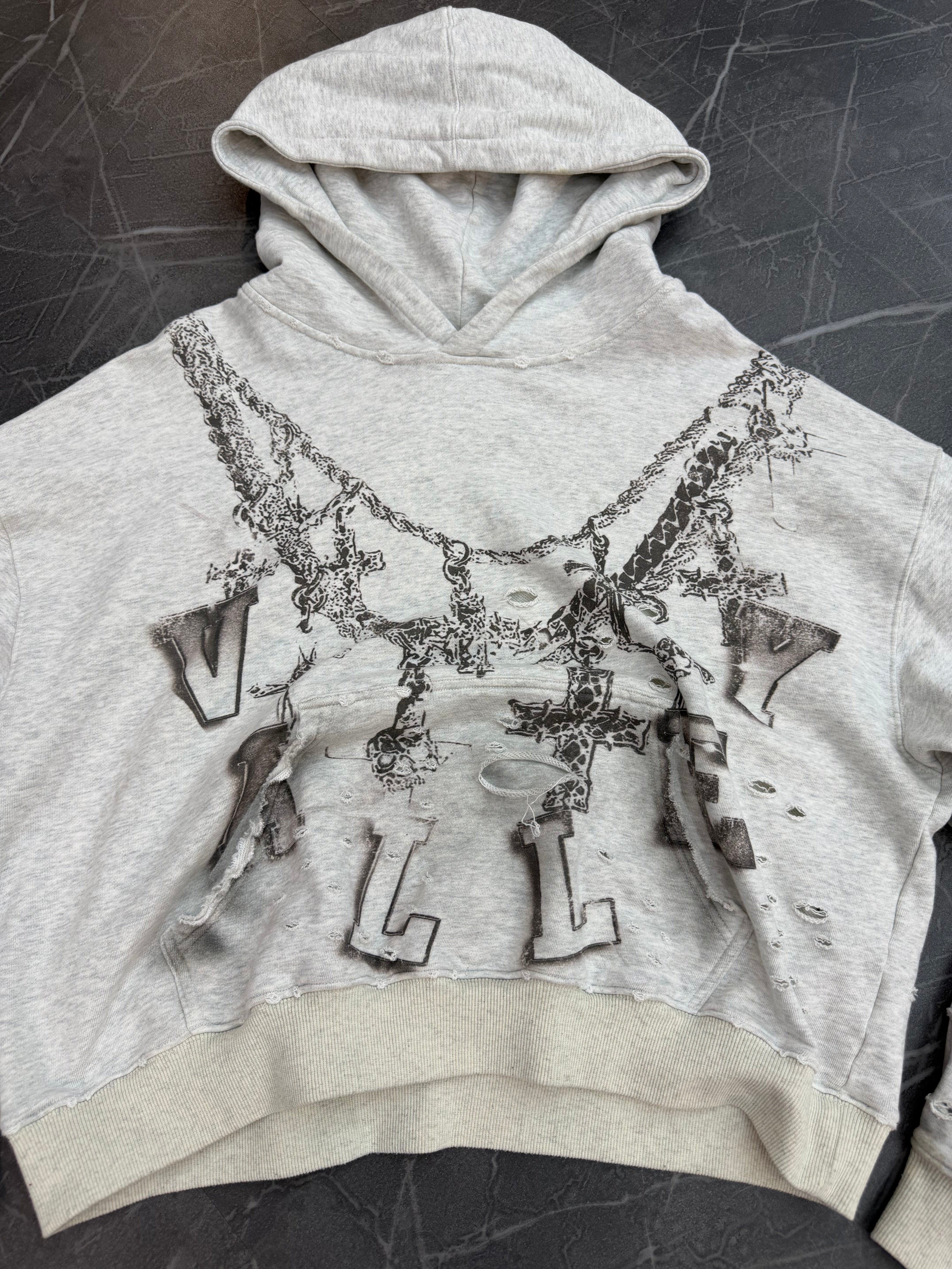 Vale Forever Hoodie “Big Chain Dirty Weather”