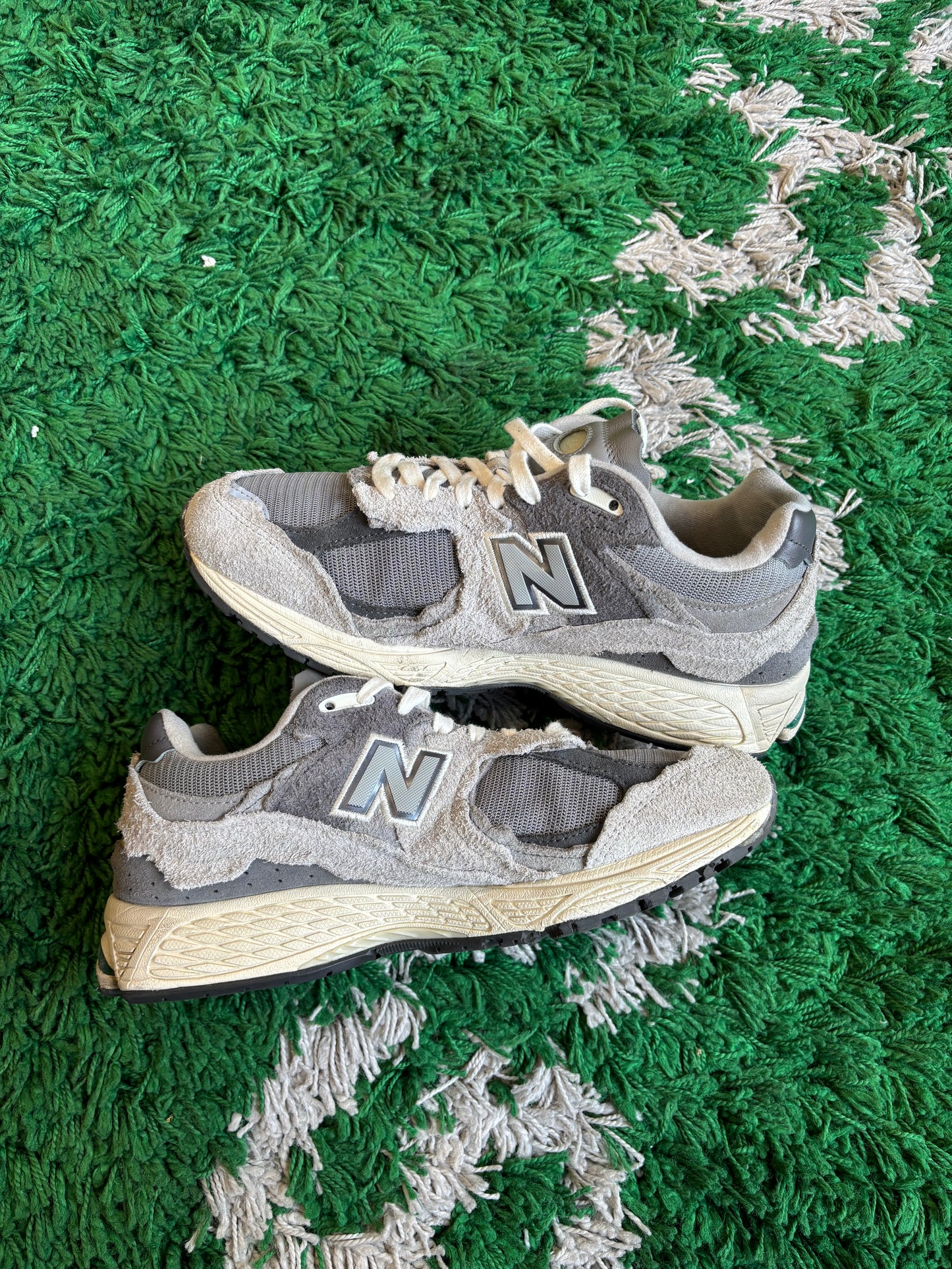 New Balance 2002R “Protection Pack Rain Cloud”