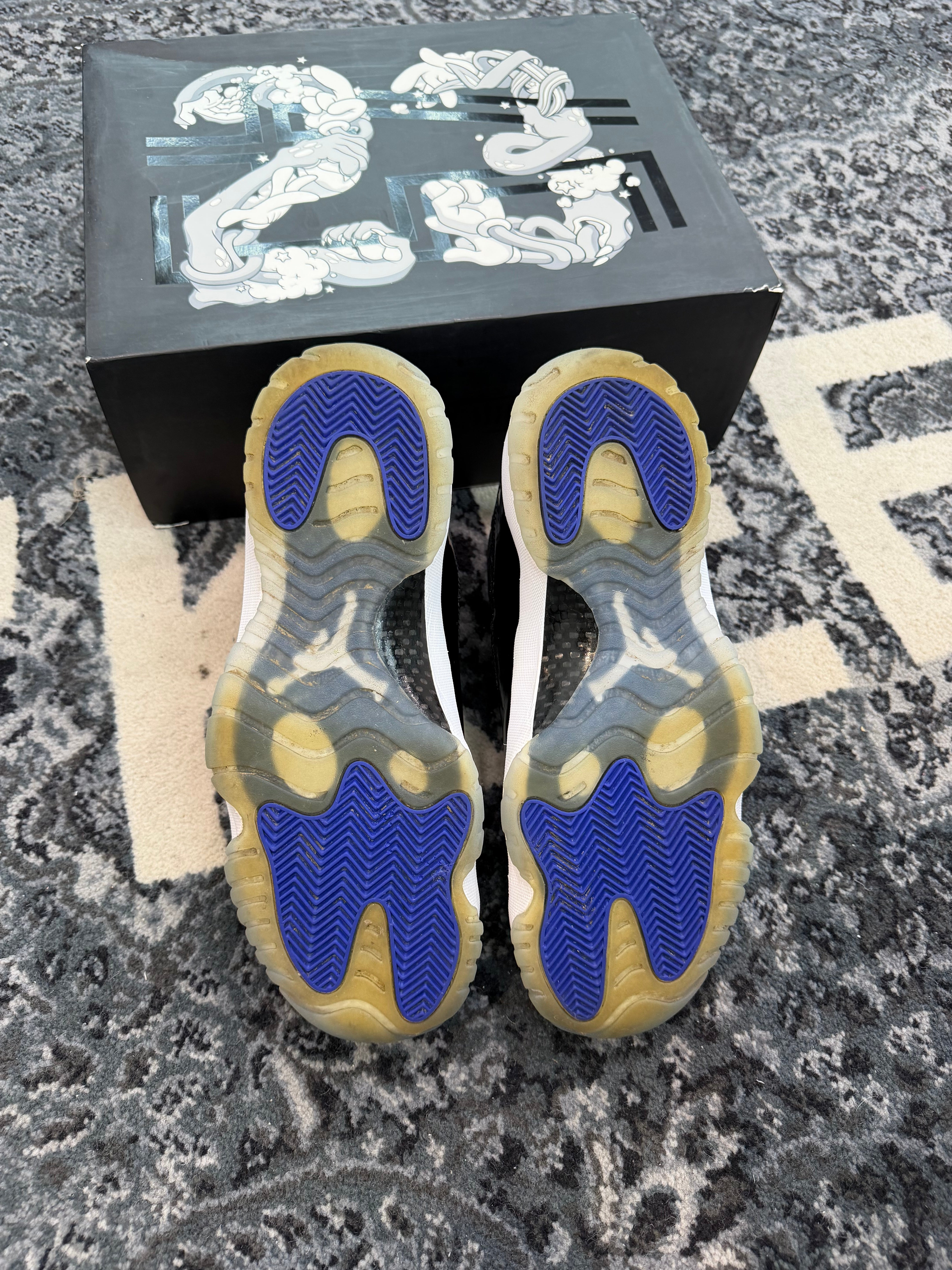 Jordan 11 “Space Jam”