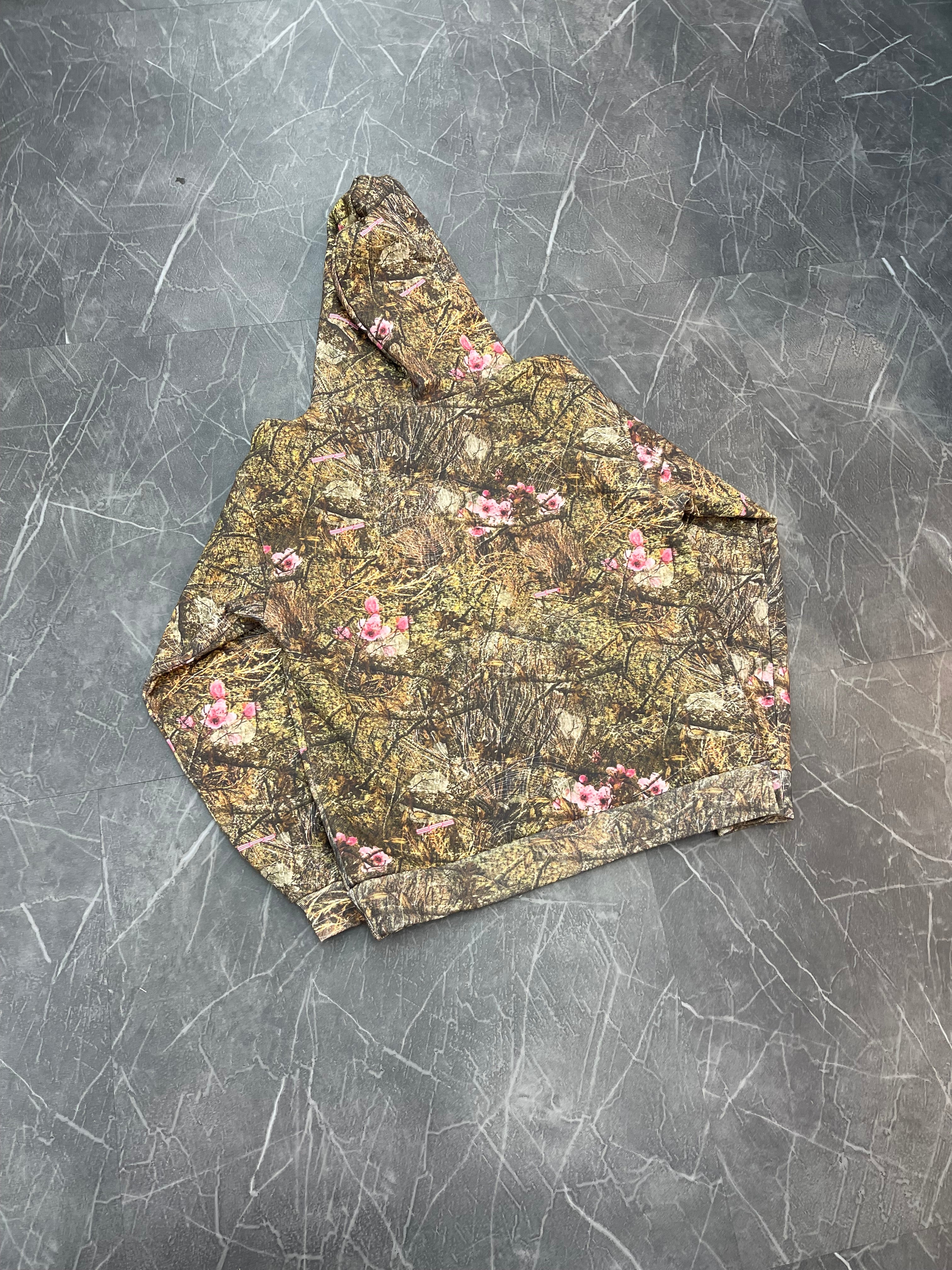 Sp5der OG Web Hoodie “Real Tree”