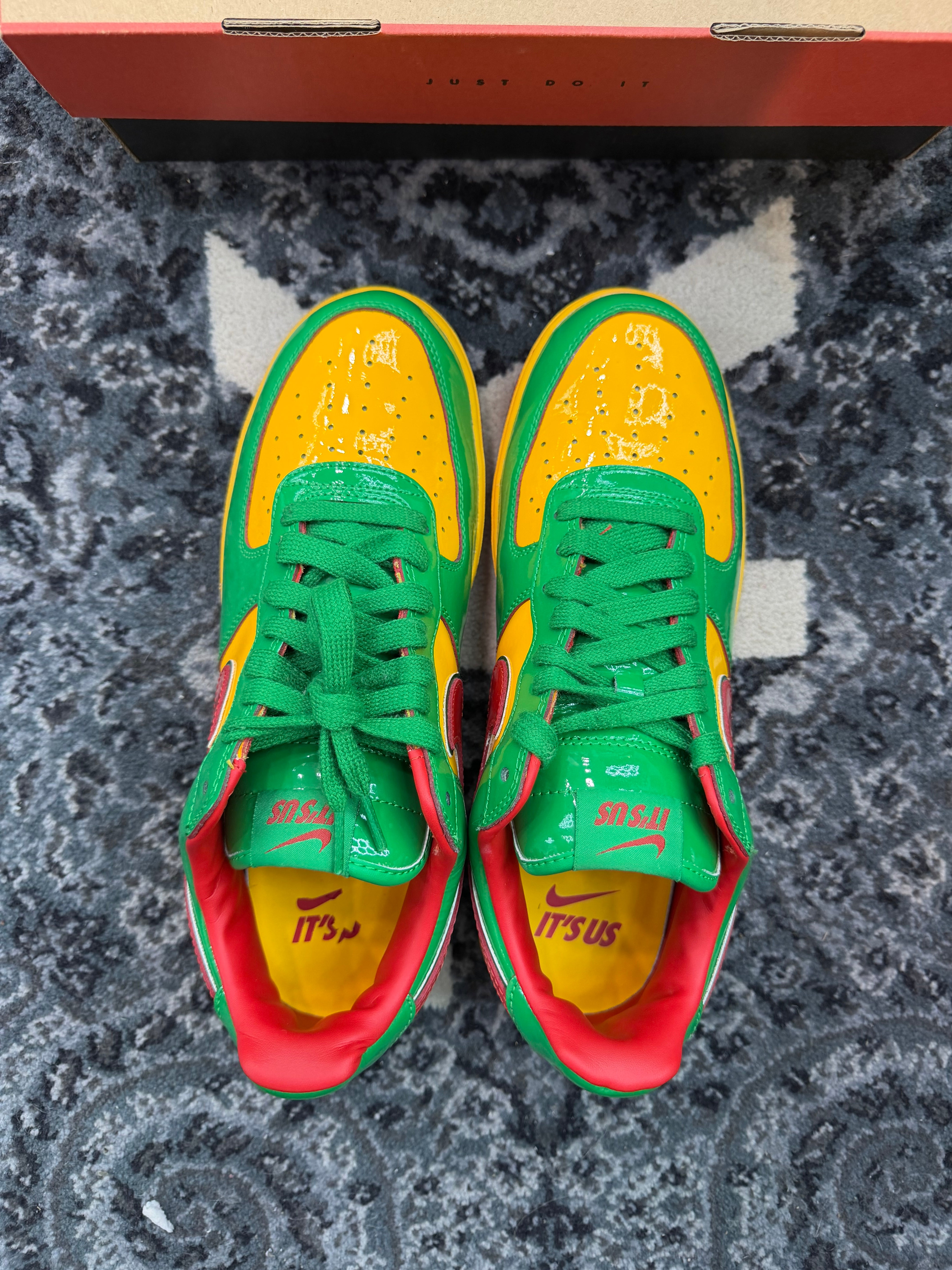 Nike Air Force 1 Low “Lil Yatchy”