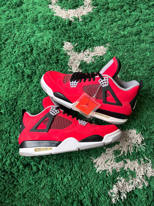 Jordan 4 “Toro Bravo”