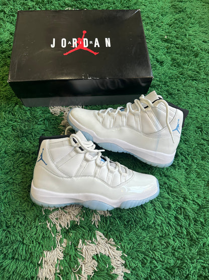 Jordan 11 “Legend Blue”