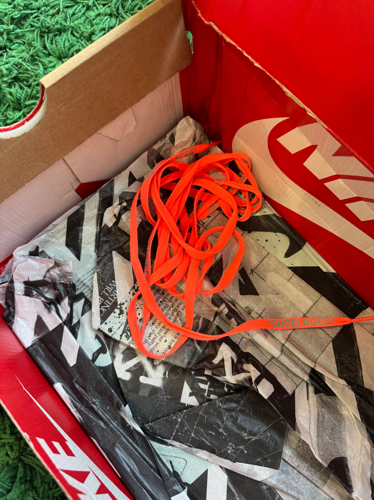 Nike Air Max 90 x Off White “Desert Ore”