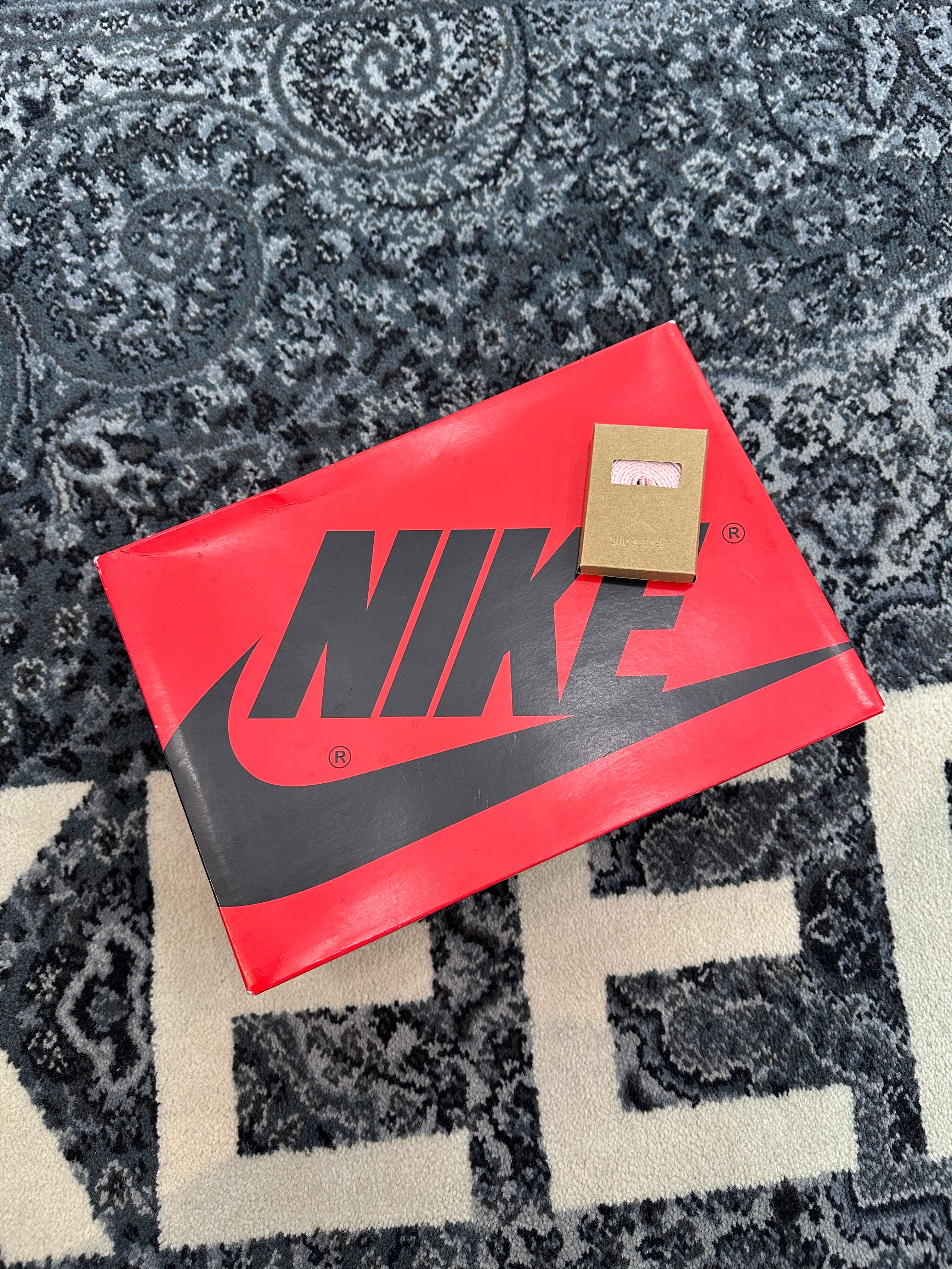 Jordan 1 High “Washed Pink”